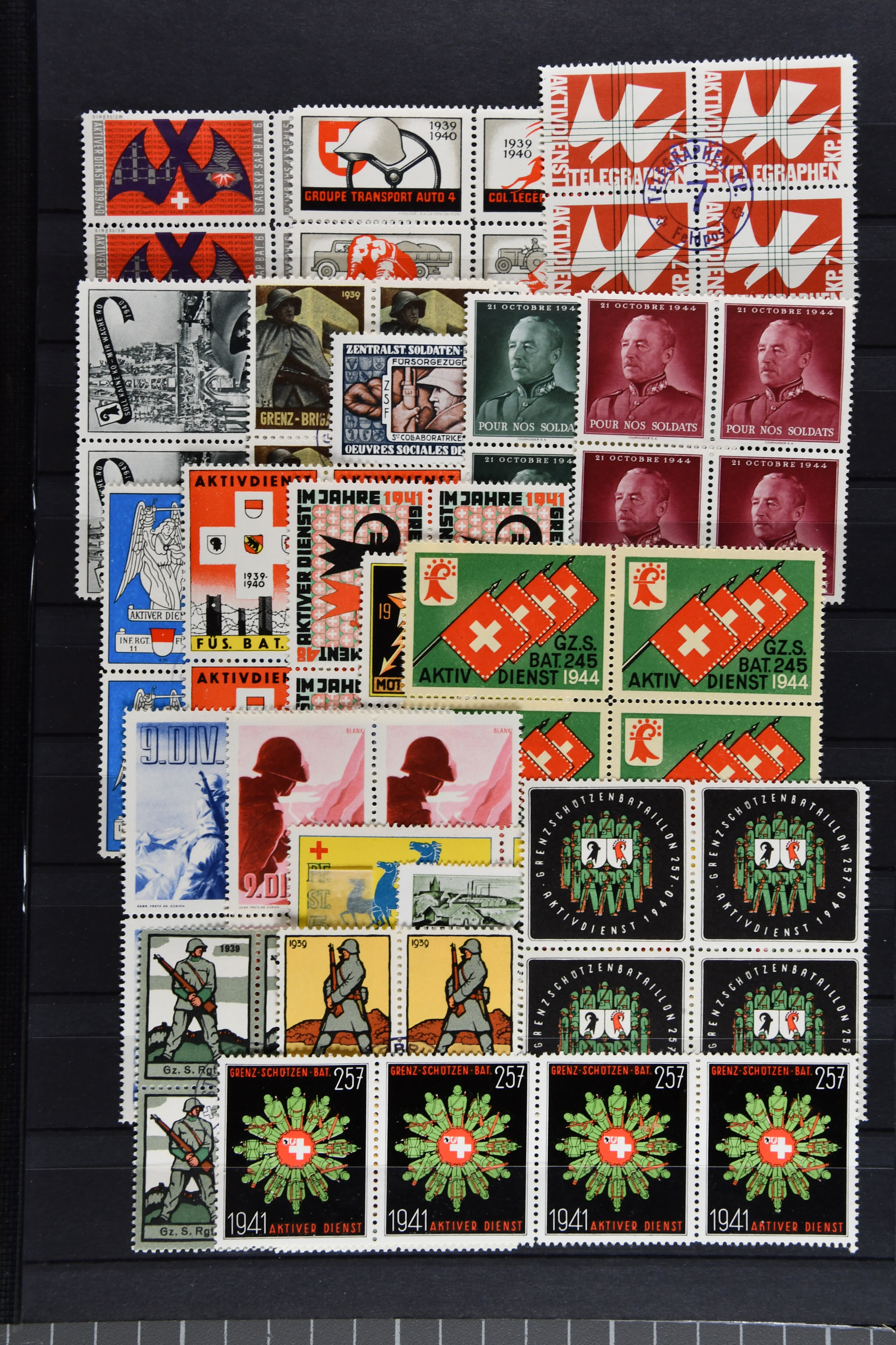 Image 22 for lot number 9330 for 347th to 355th Corinphila Auction