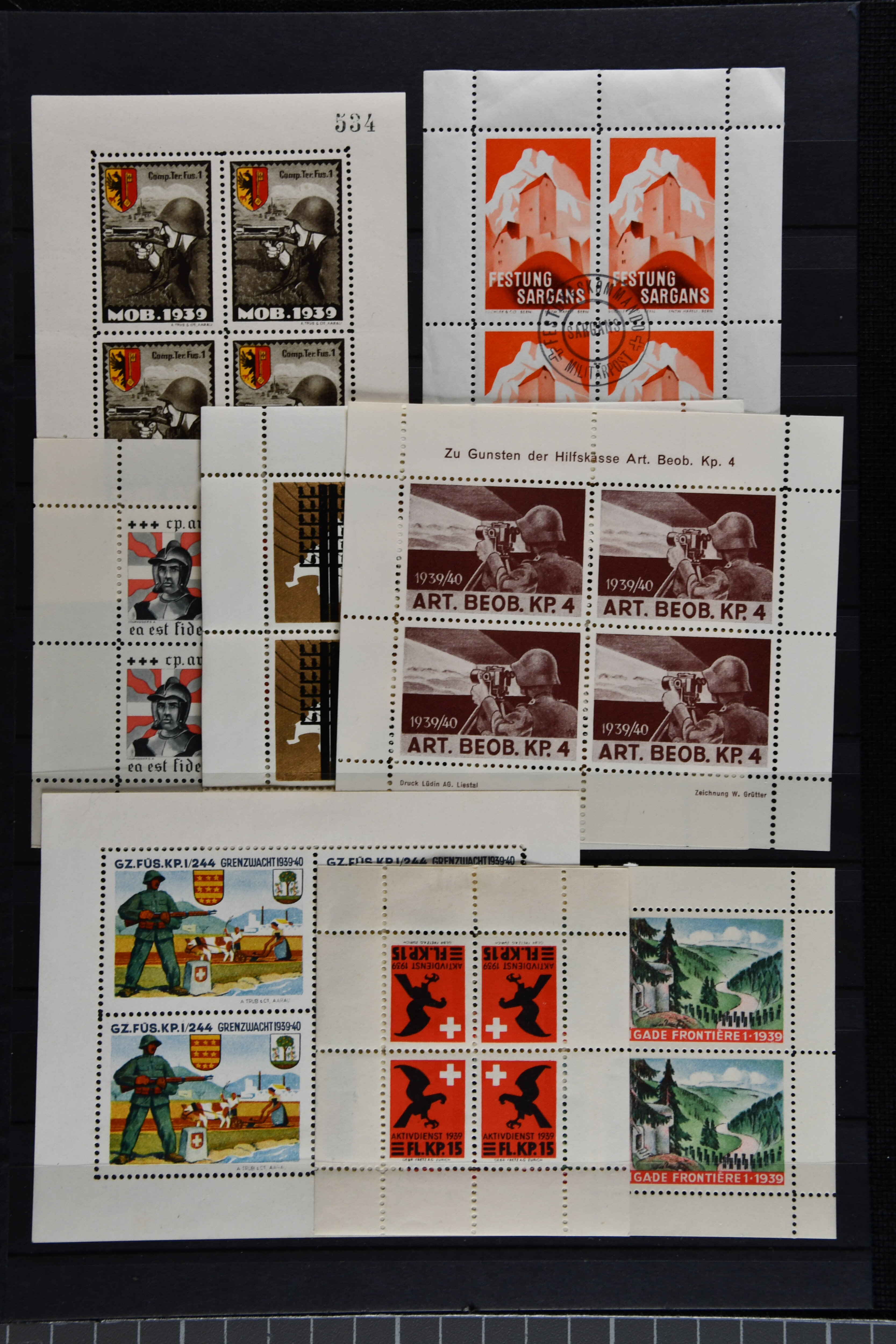 Image 23 for lot number 9330 for 347th to 355th Corinphila Auction