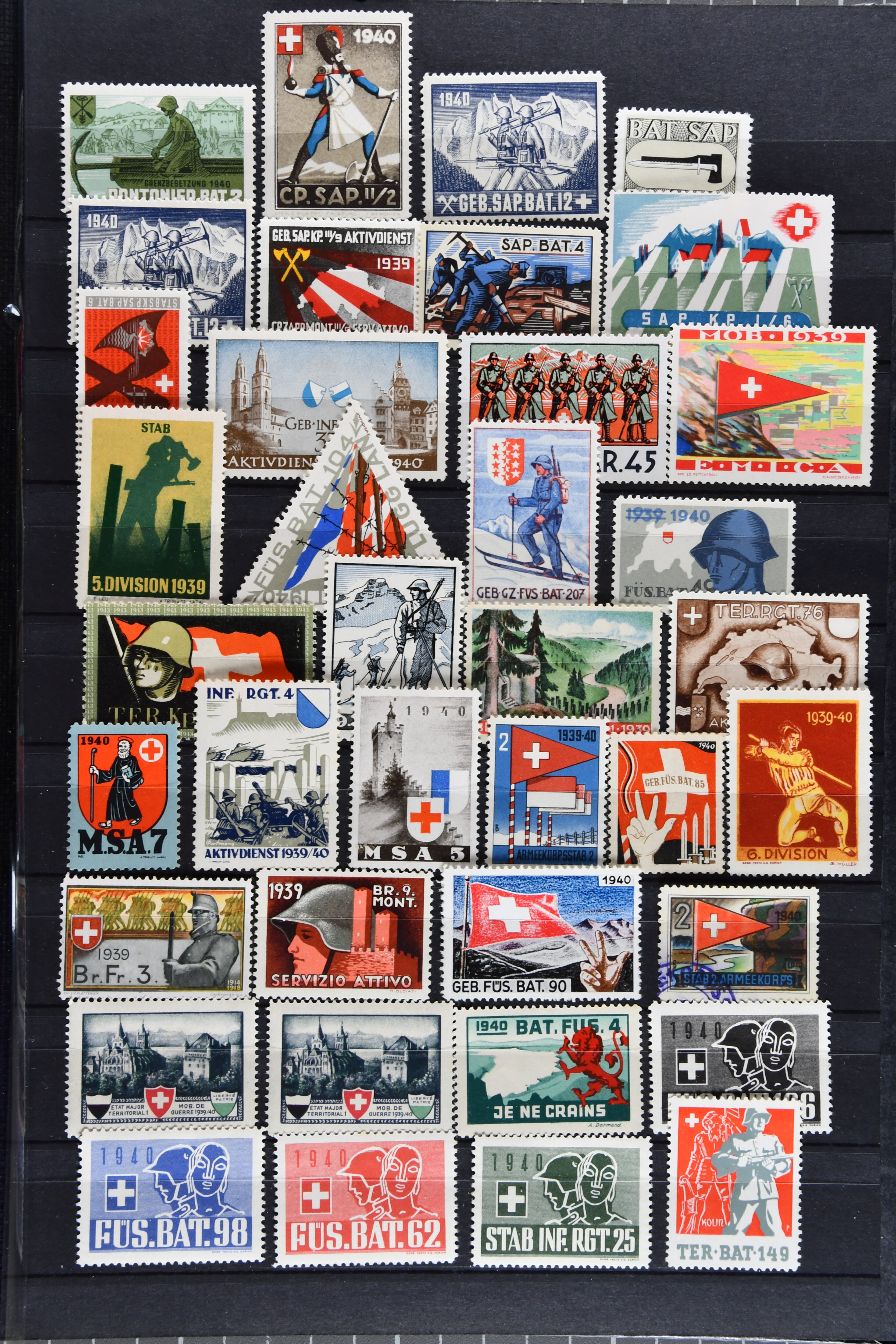 Image 26 for lot number 9330 for 347th to 355th Corinphila Auction