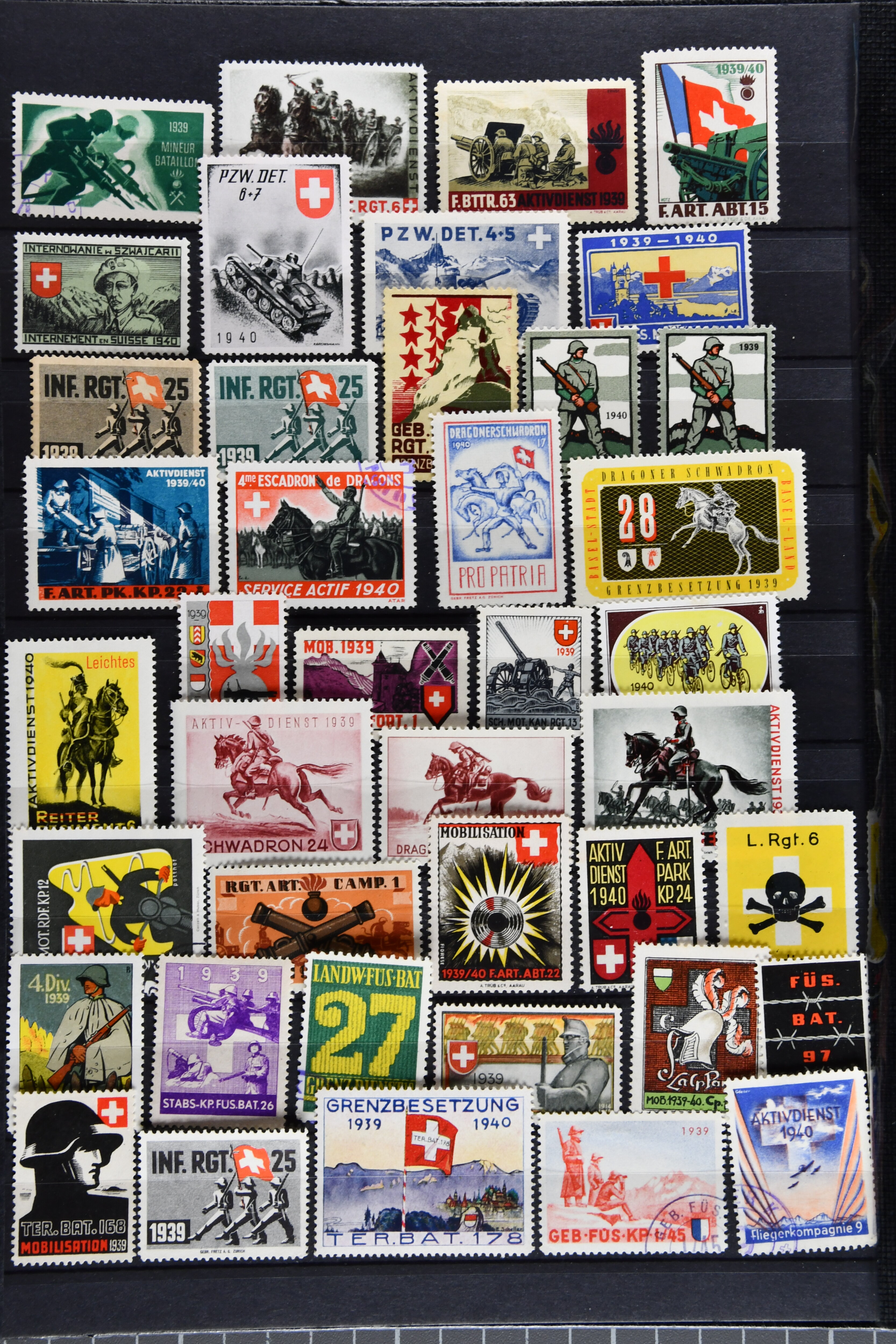 Image 27 for lot number 9330 for 347th to 355th Corinphila Auction