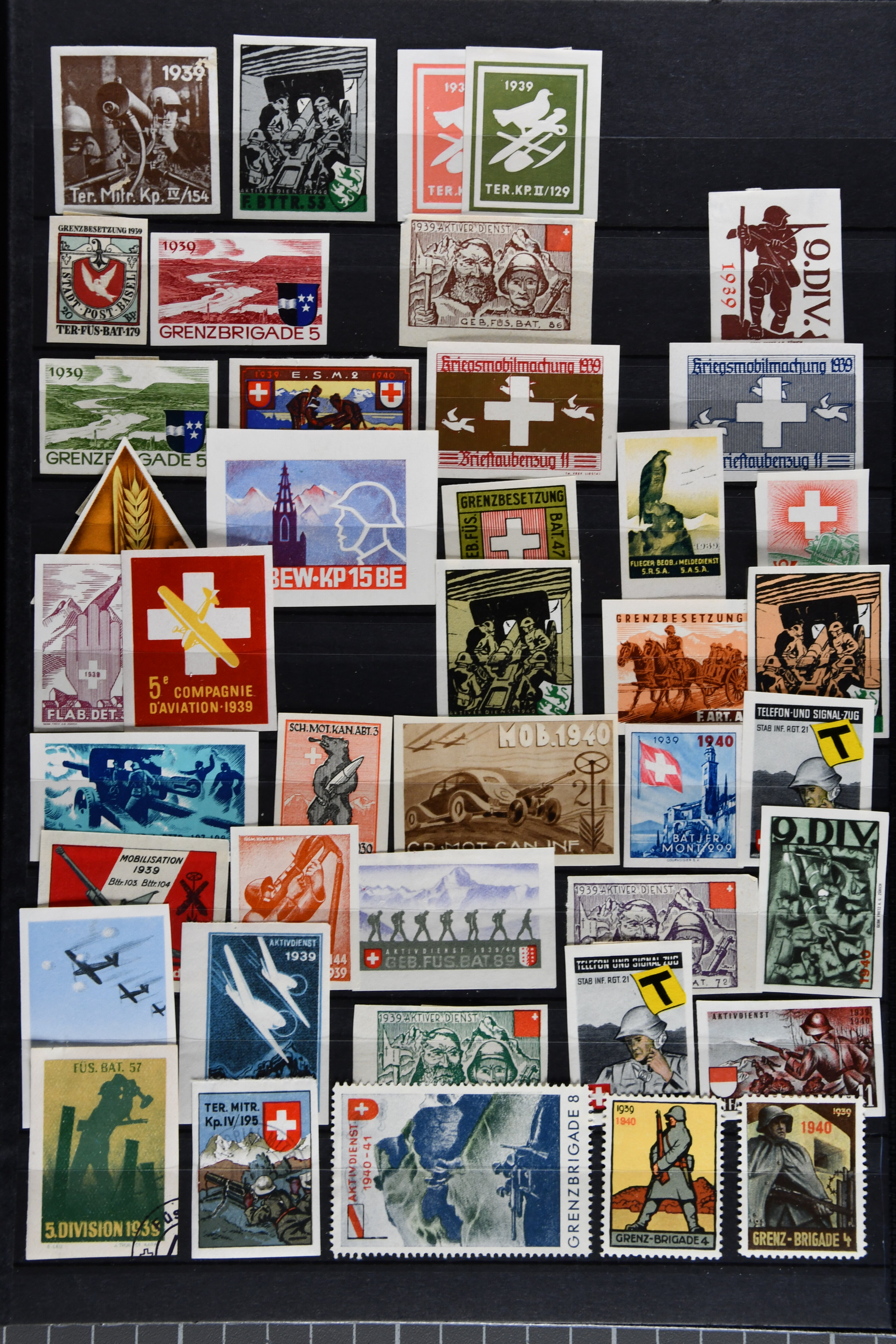 Image 29 for lot number 9330 for 347th to 355th Corinphila Auction