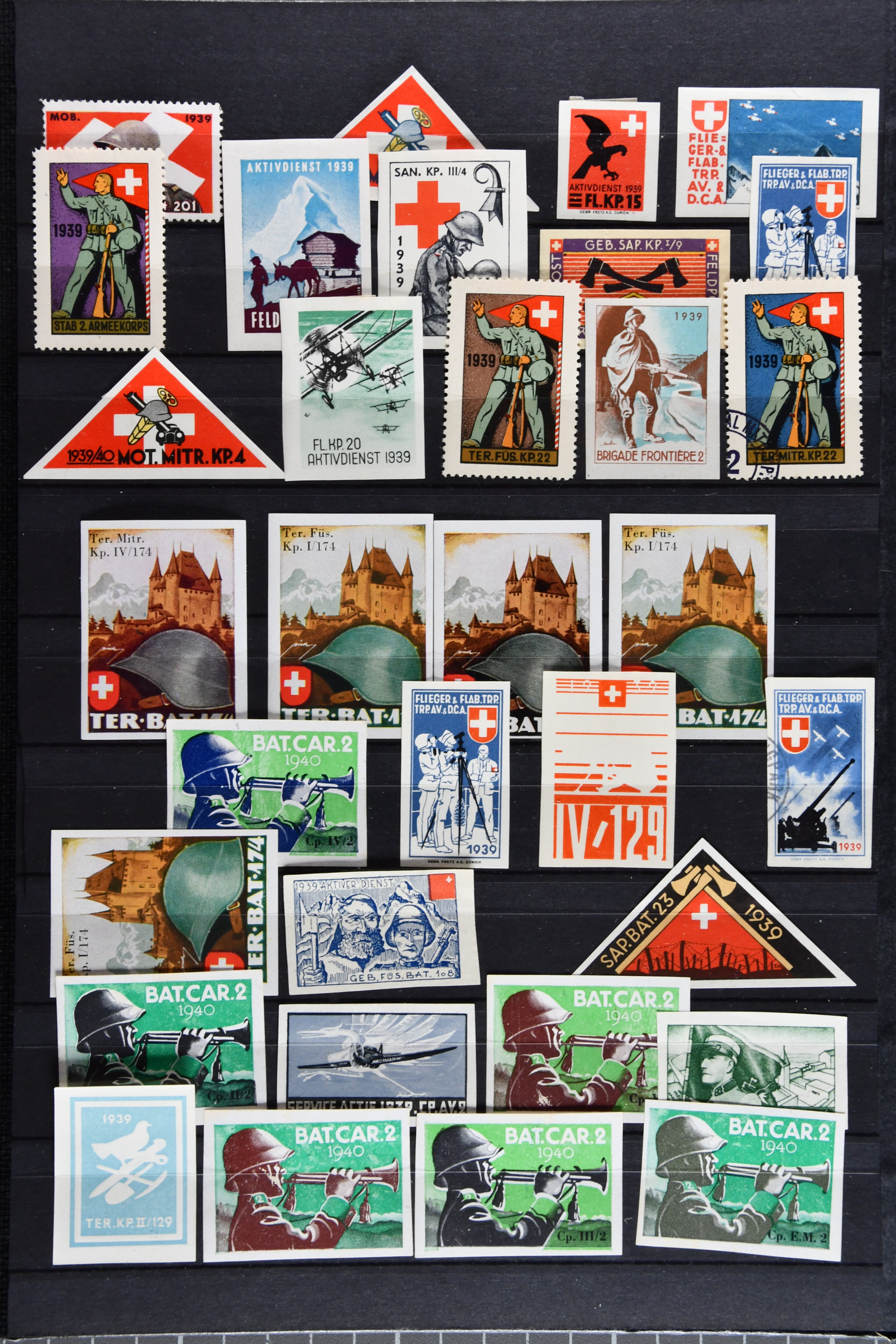 Image 30 for lot number 9330 for 347th to 355th Corinphila Auction