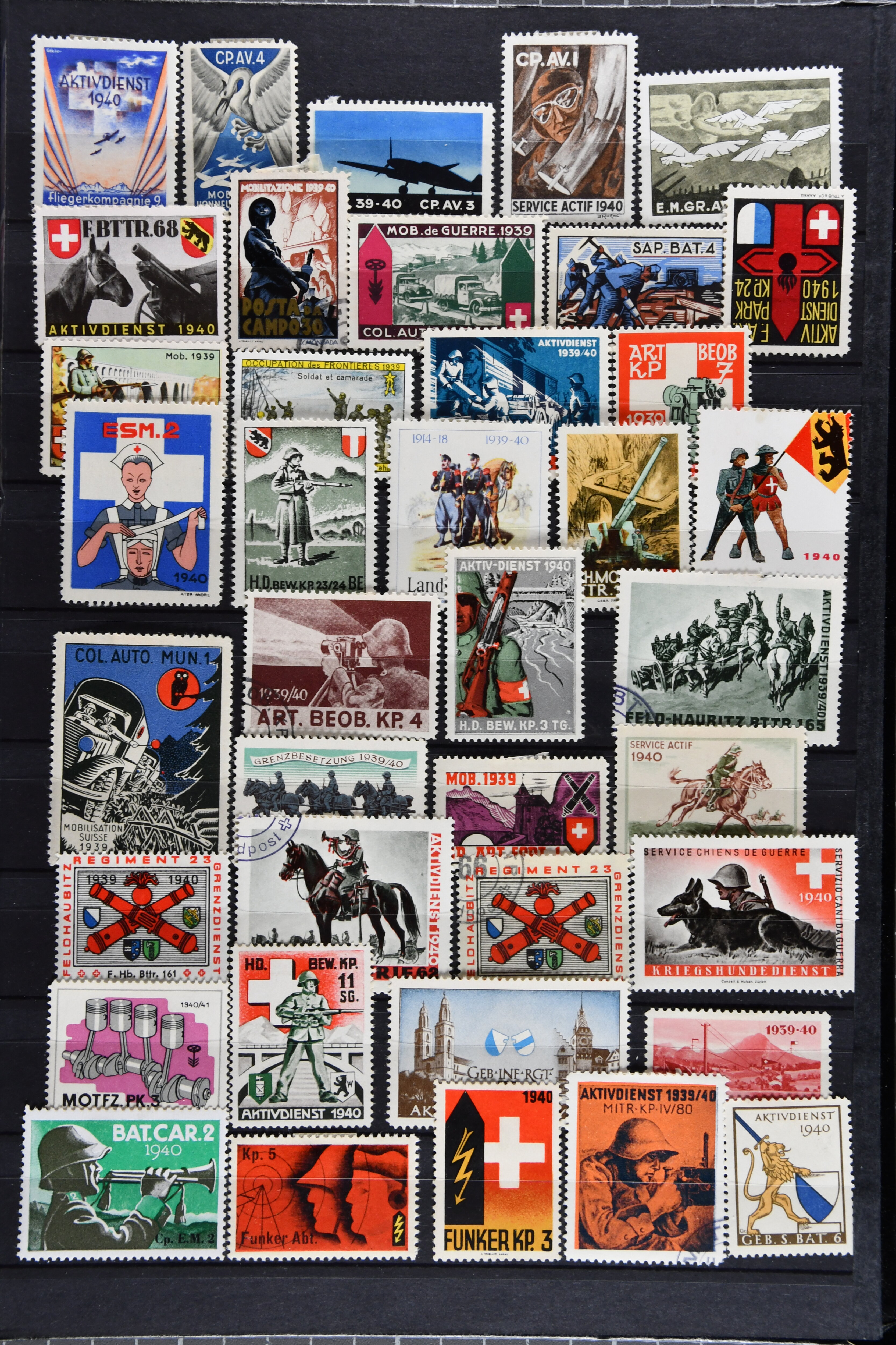 Image 32 for lot number 9330 for 347th to 355th Corinphila Auction