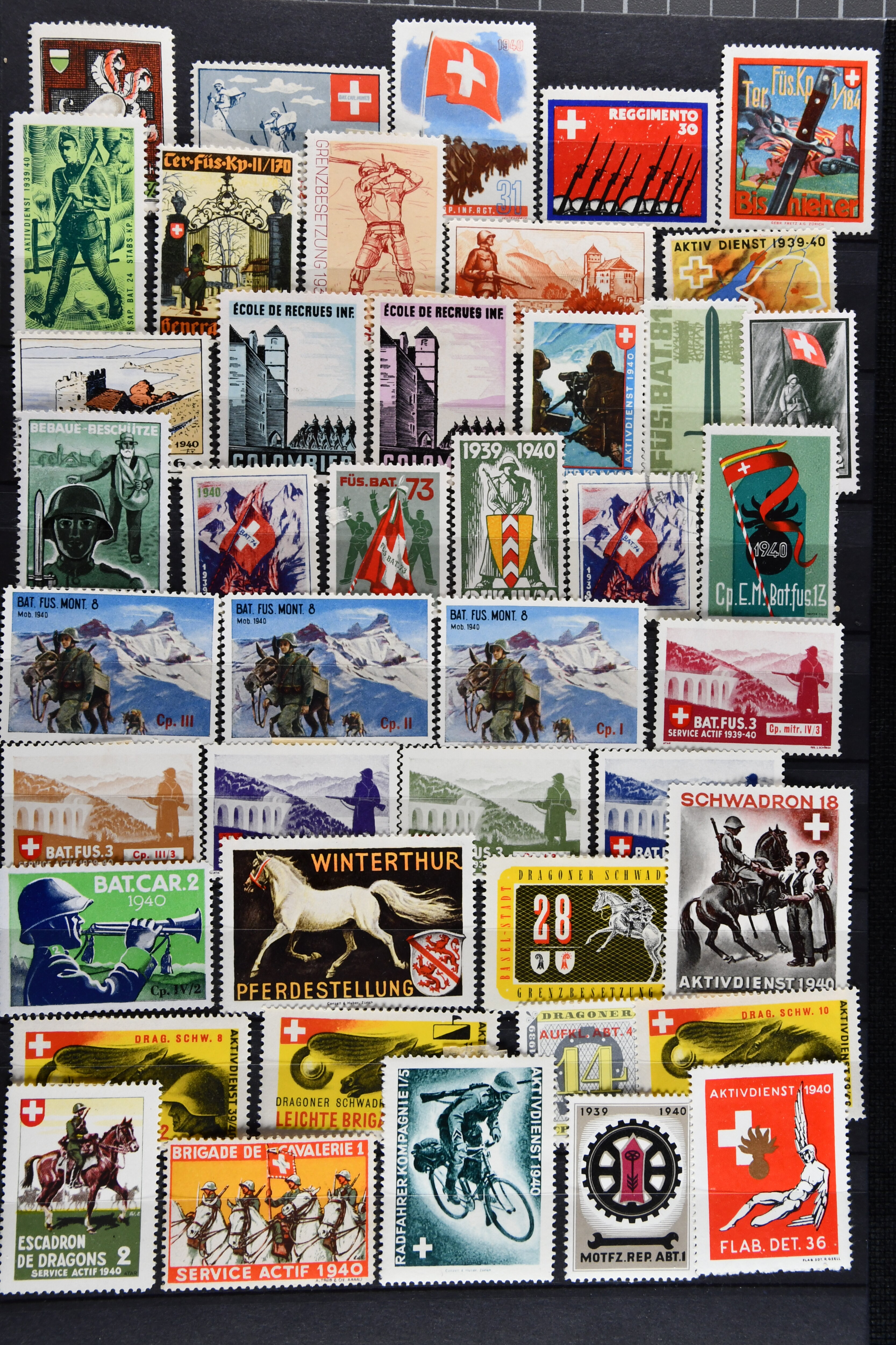 Image 33 for lot number 9330 for 347th to 355th Corinphila Auction