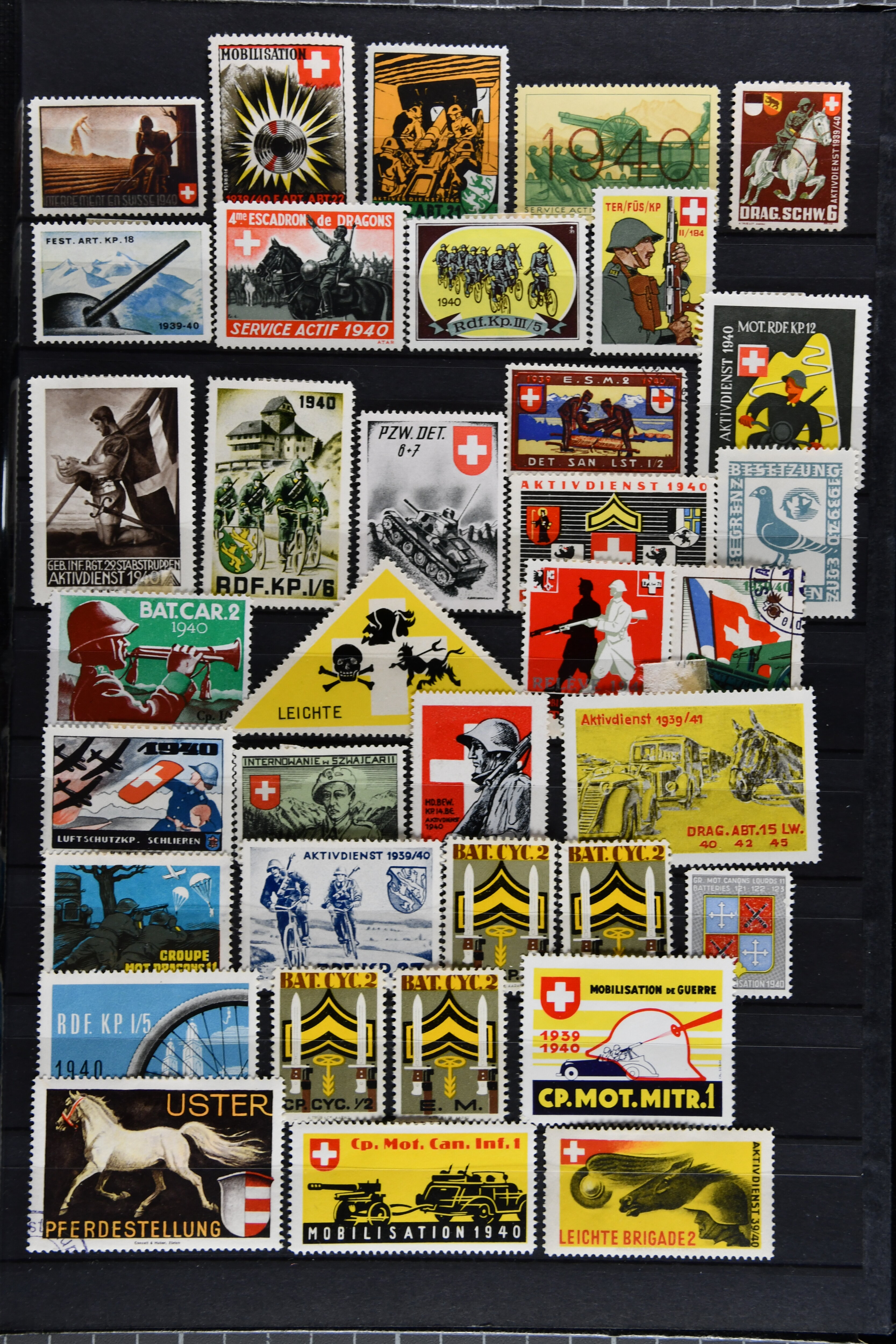 Image 34 for lot number 9330 for 347th to 355th Corinphila Auction