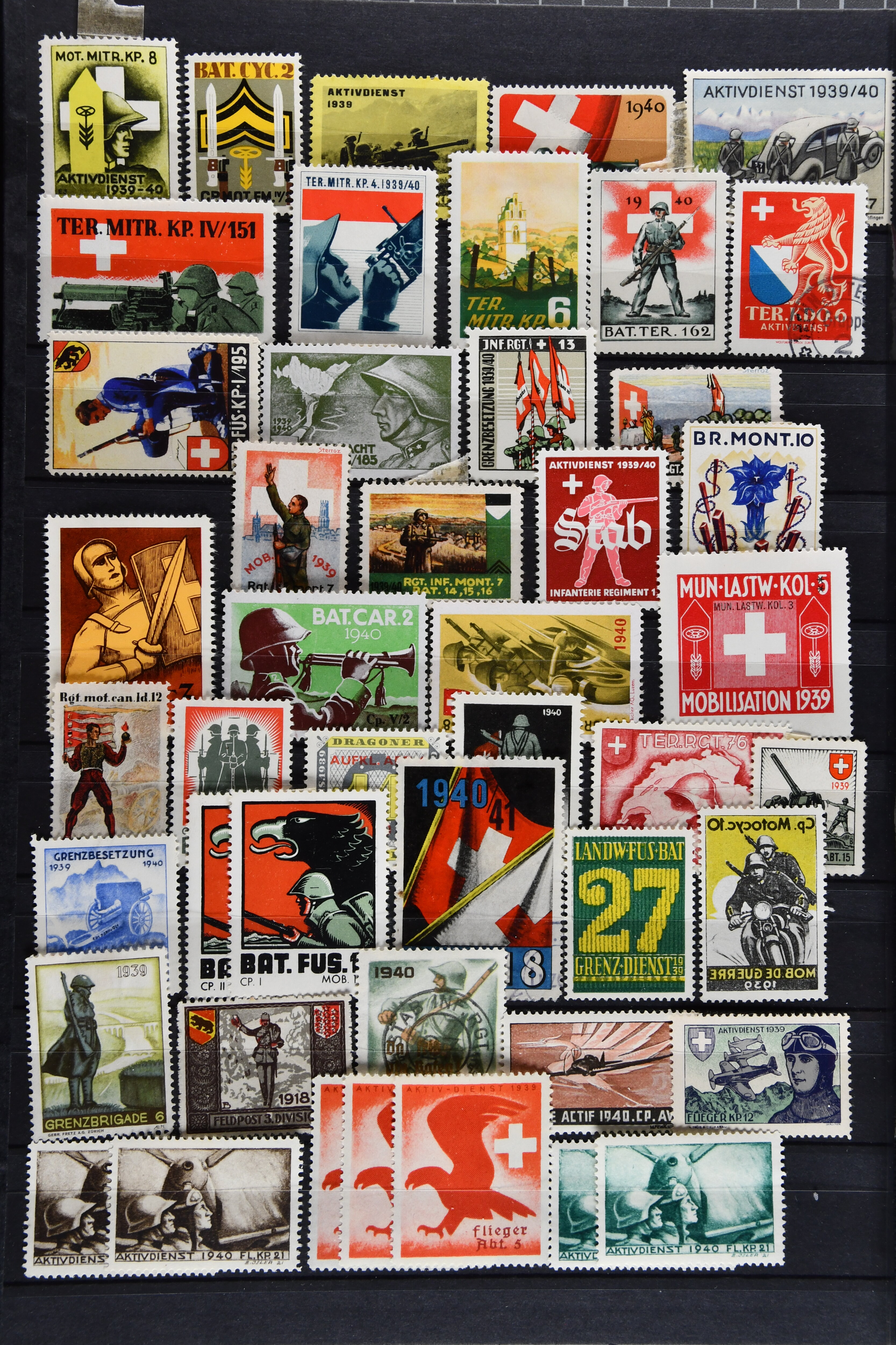 Image 35 for lot number 9330 for 347th to 355th Corinphila Auction