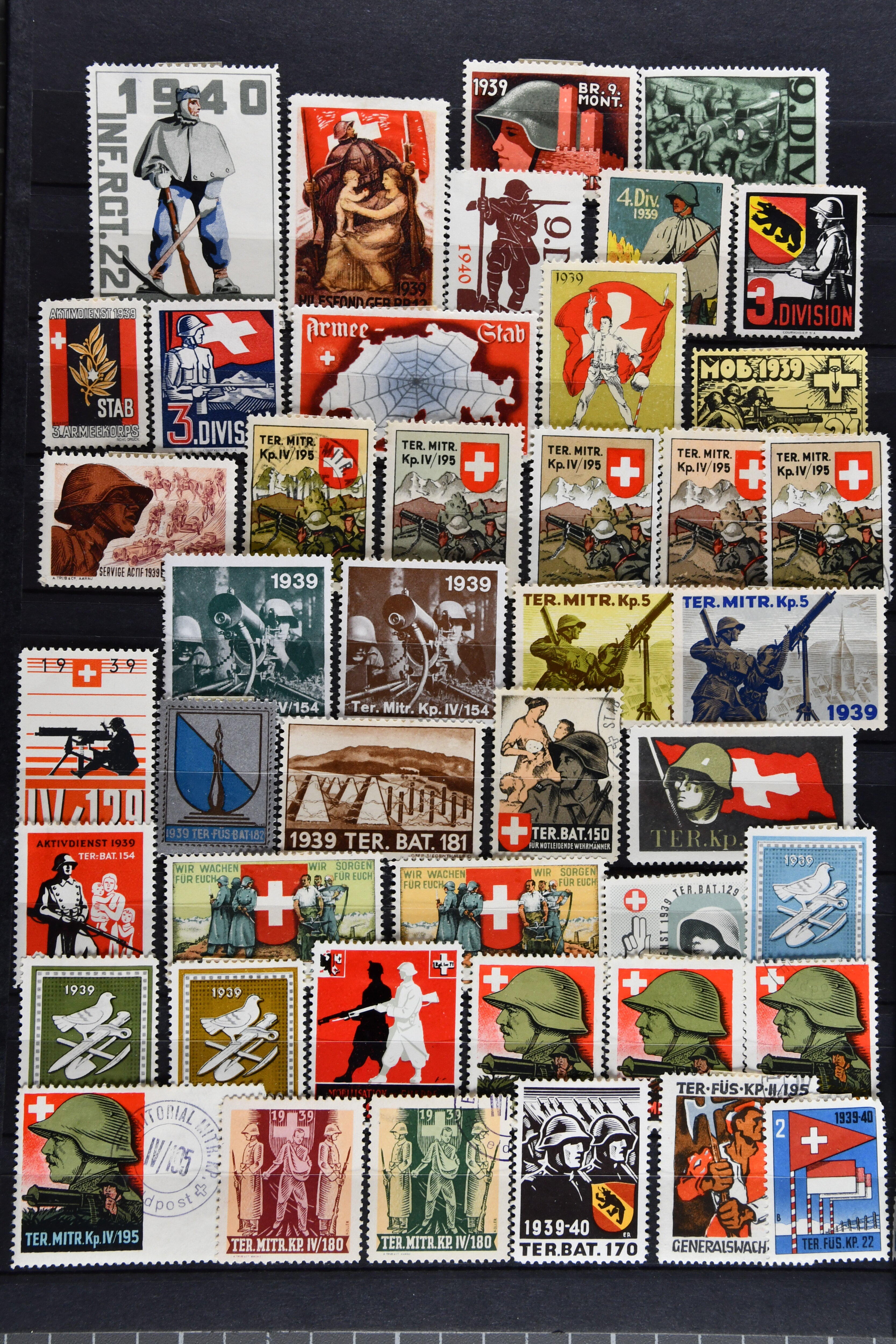 Image 41 for lot number 9330 for 347th to 355th Corinphila Auction