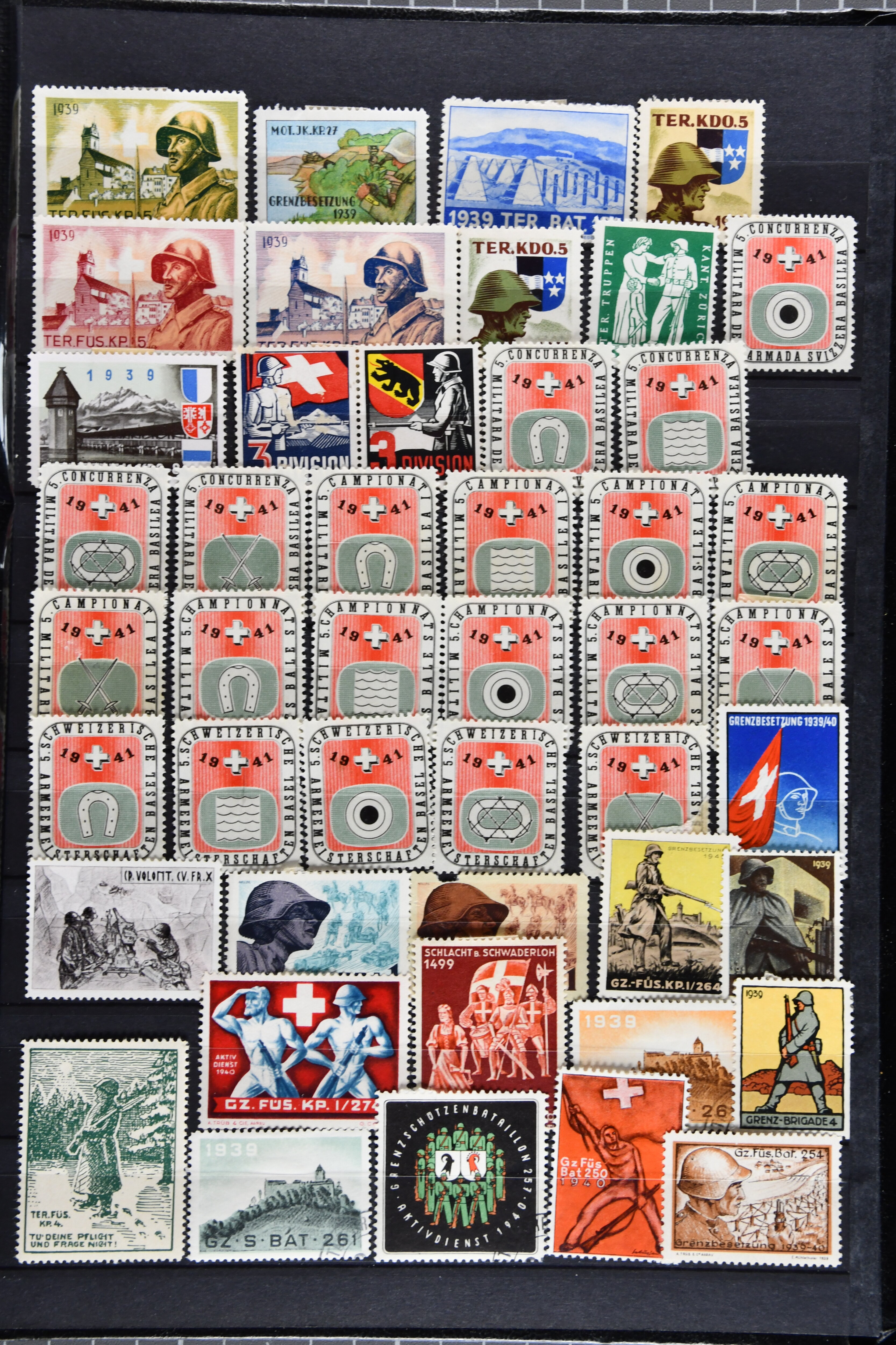 Image 42 for lot number 9330 for 347th to 355th Corinphila Auction
