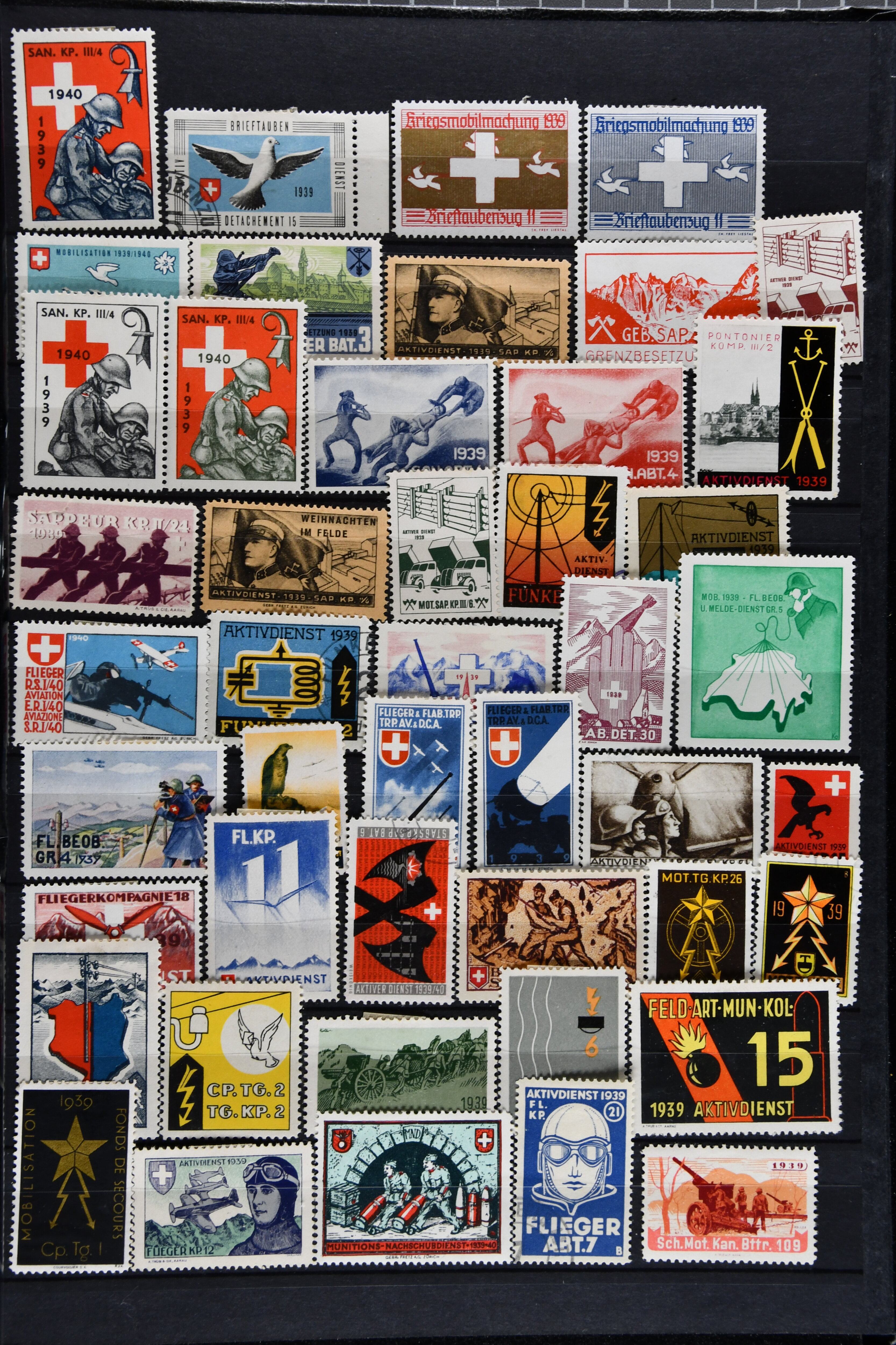 Image 44 for lot number 9330 for 347th to 355th Corinphila Auction