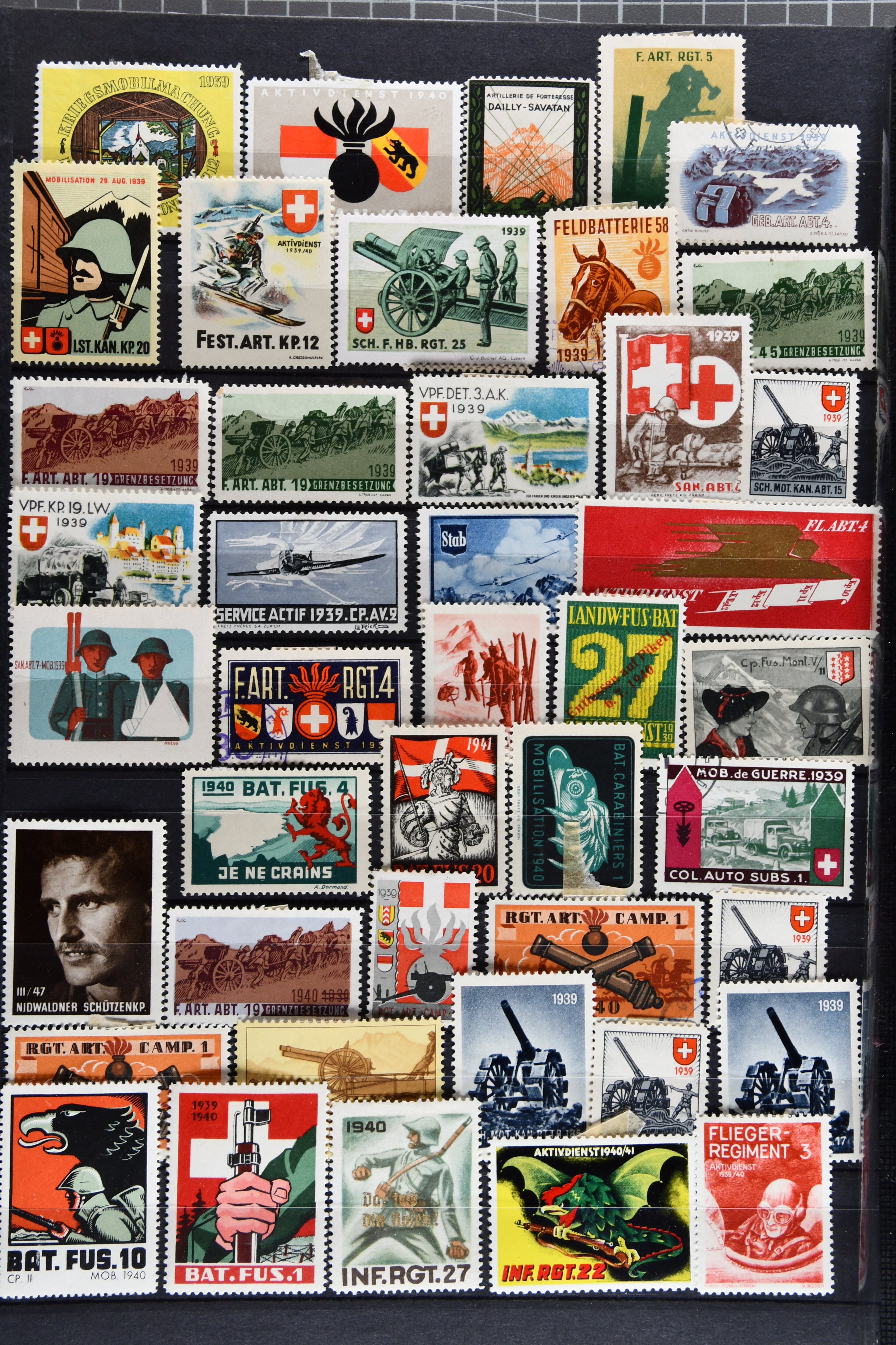 Image 45 for lot number 9330 for 347th to 355th Corinphila Auction