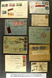 7000: Allemagne et collections - Pre-philately