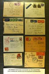 2565: France - Covers bulk lot