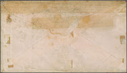 Overland via Marseilles 1868 (Feb 1): Cover from Launceston, Tasmania ...
