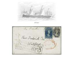 With the outbreak of the Franco-Prussian War the "Via Marseilles" ...