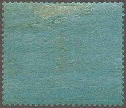 1921/29: 2 s. puple & blue on blue, wmk. Multiple Script CA, an ...