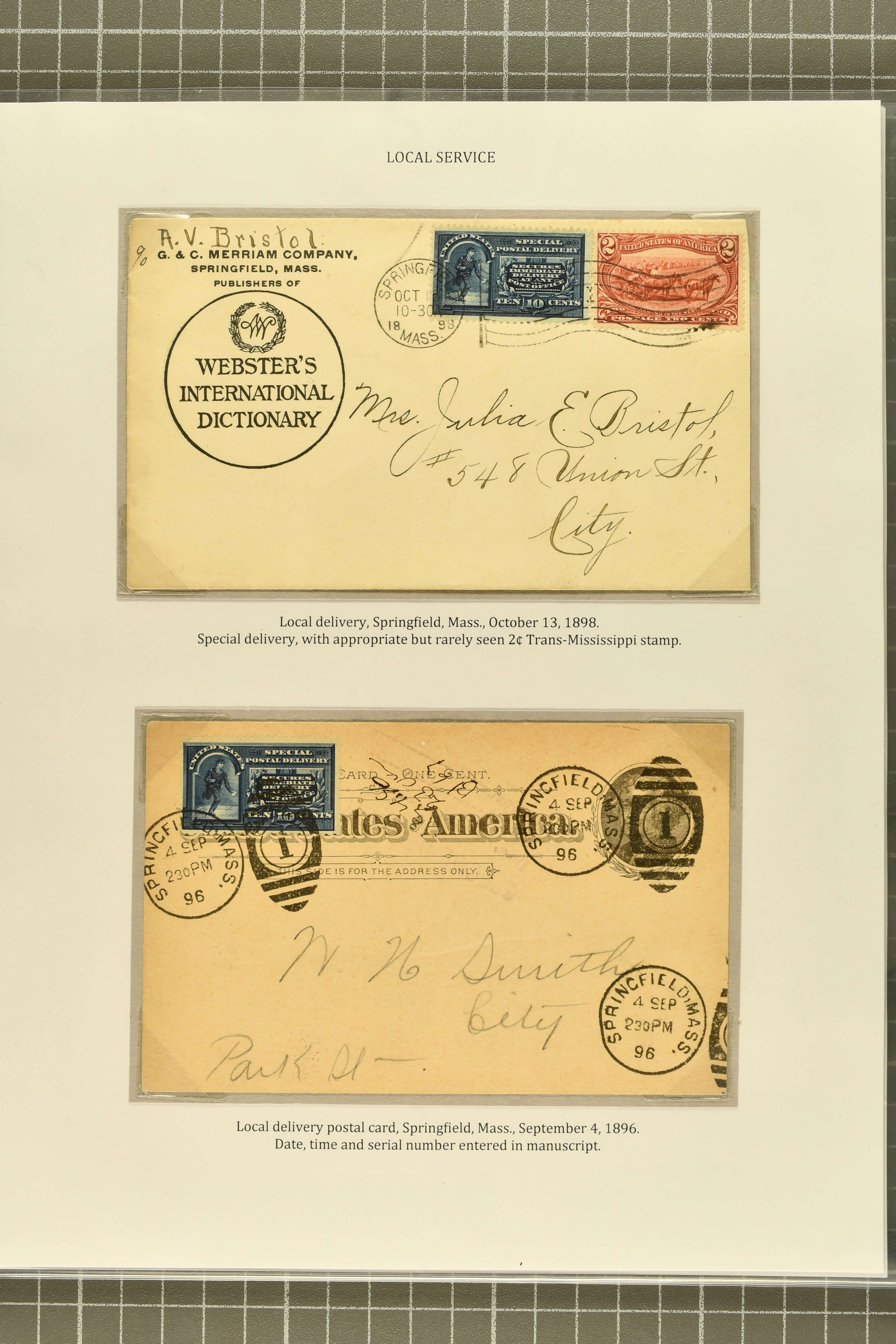 Image 2 for lot number 37 for 347th to 355th Corinphila Auction