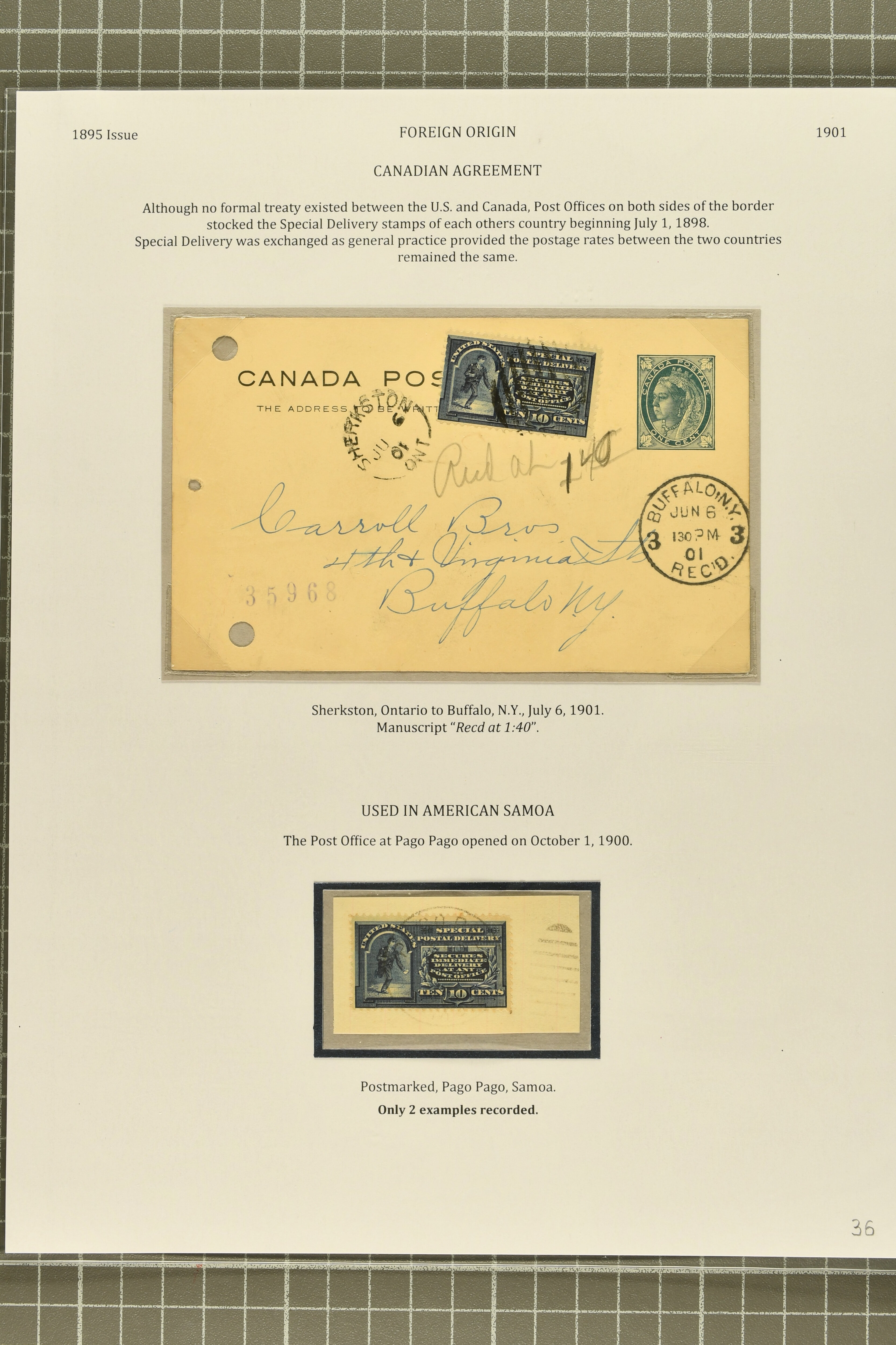 Image 4 for lot number 37 for 347th to 355th Corinphila Auction