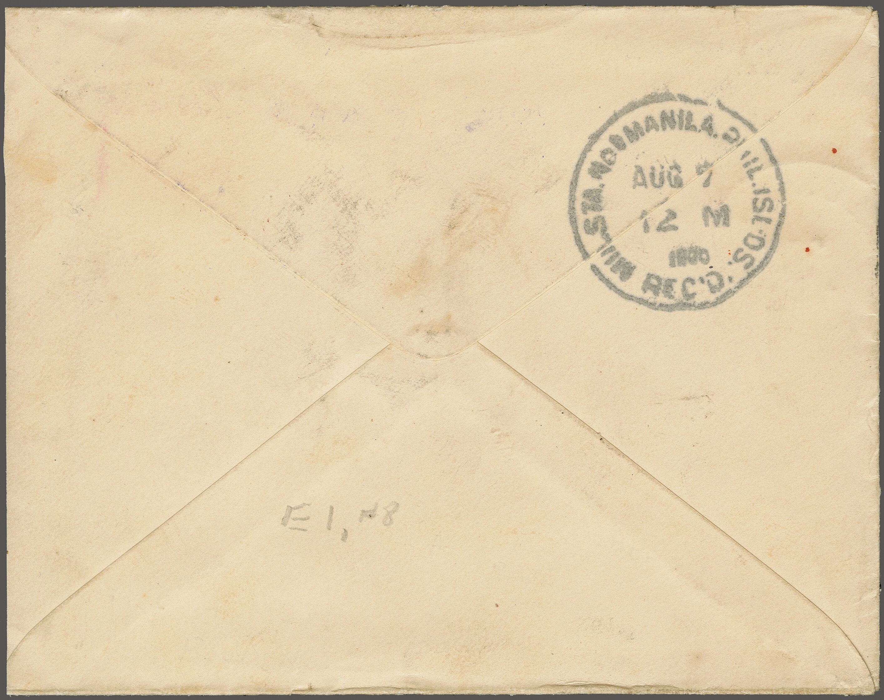 Image 2 for lot number 81 for 347th to 355th Corinphila Auction