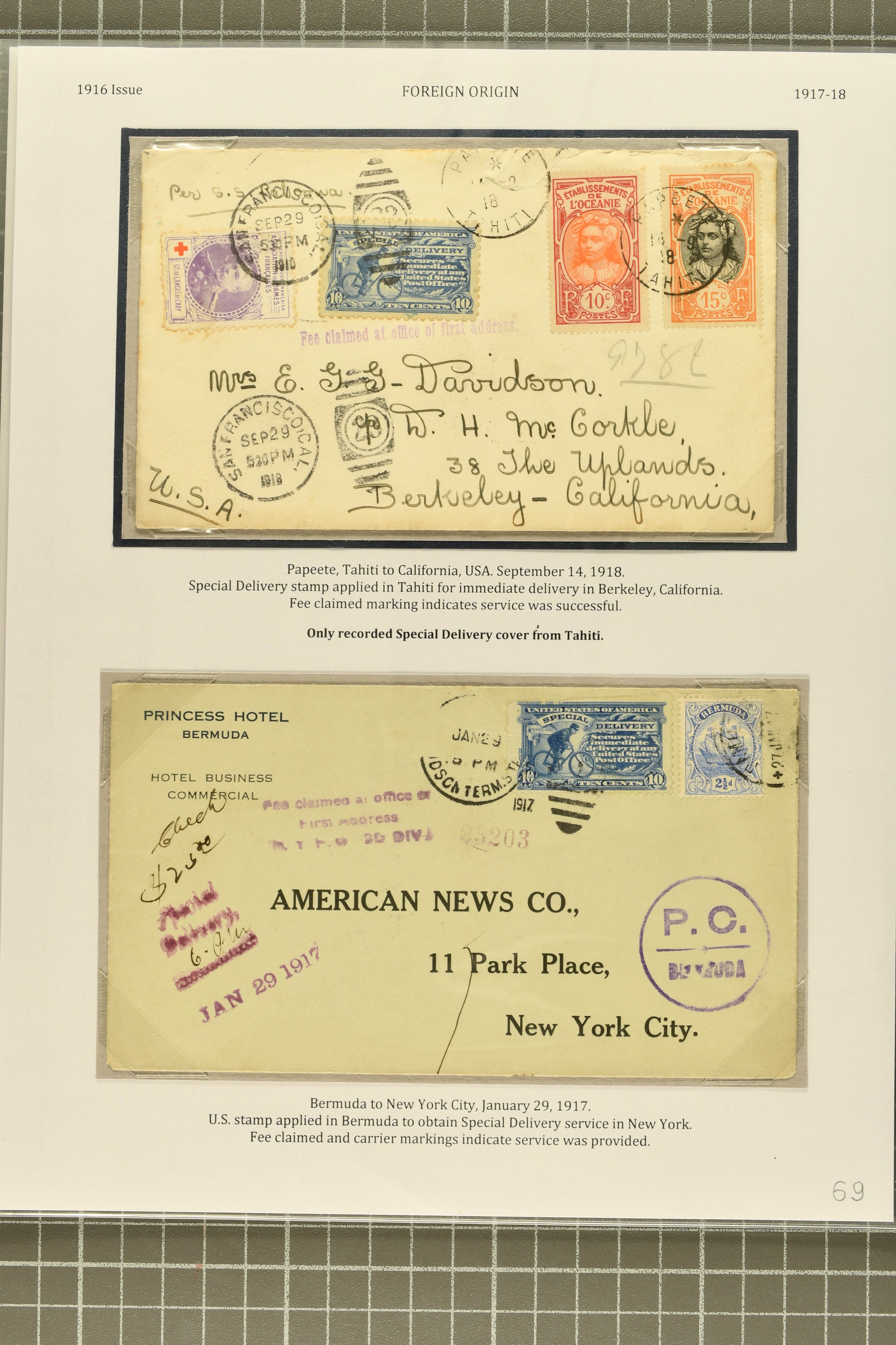 Image 1 for lot number 54 for 347th to 355th Corinphila Auction