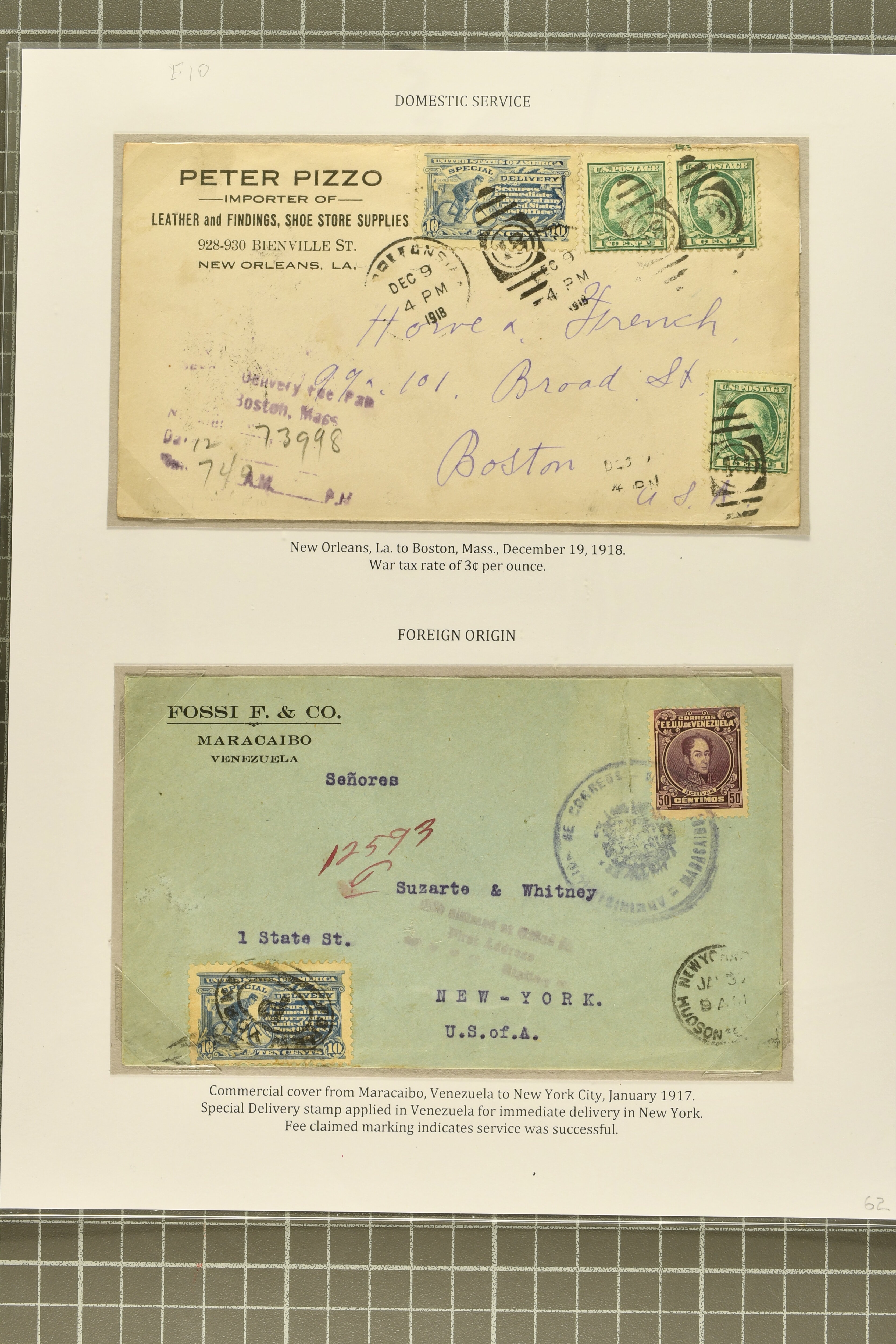 Image 2 for lot number 54 for 347th to 355th Corinphila Auction