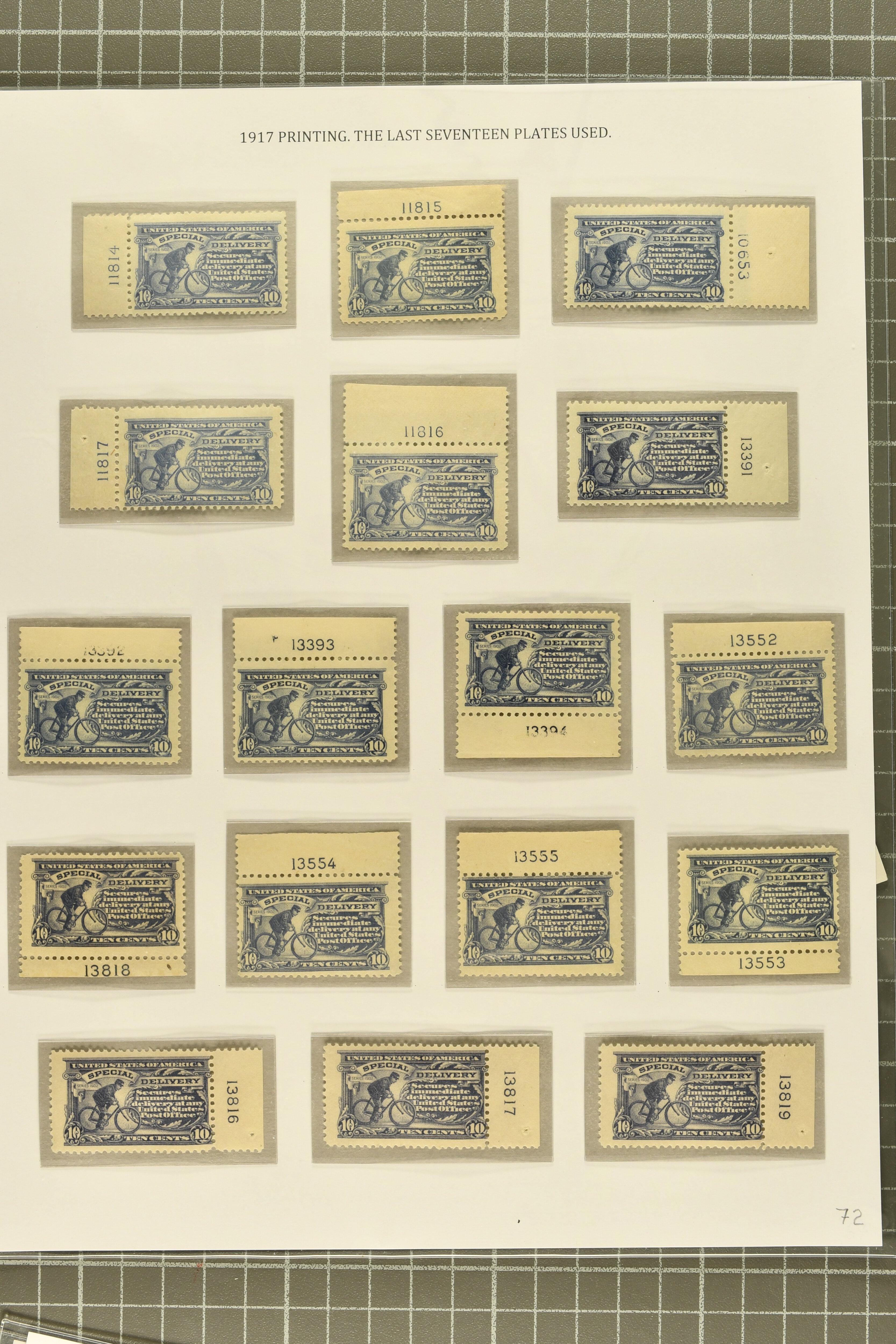 Image 2 for lot number 55 for 347th to 355th Corinphila Auction