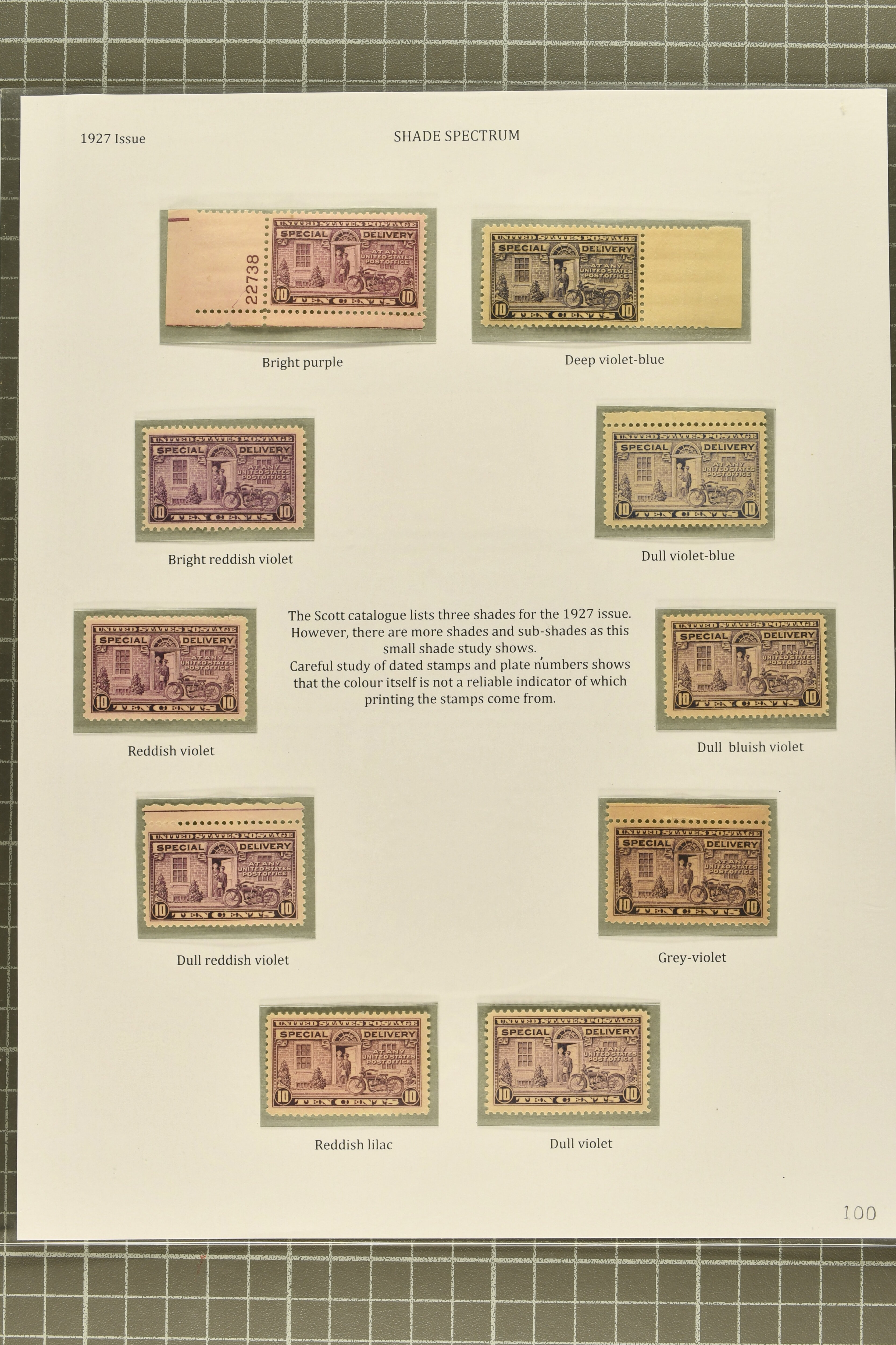 Image 2 for lot number 66 for 347th to 355th Corinphila Auction