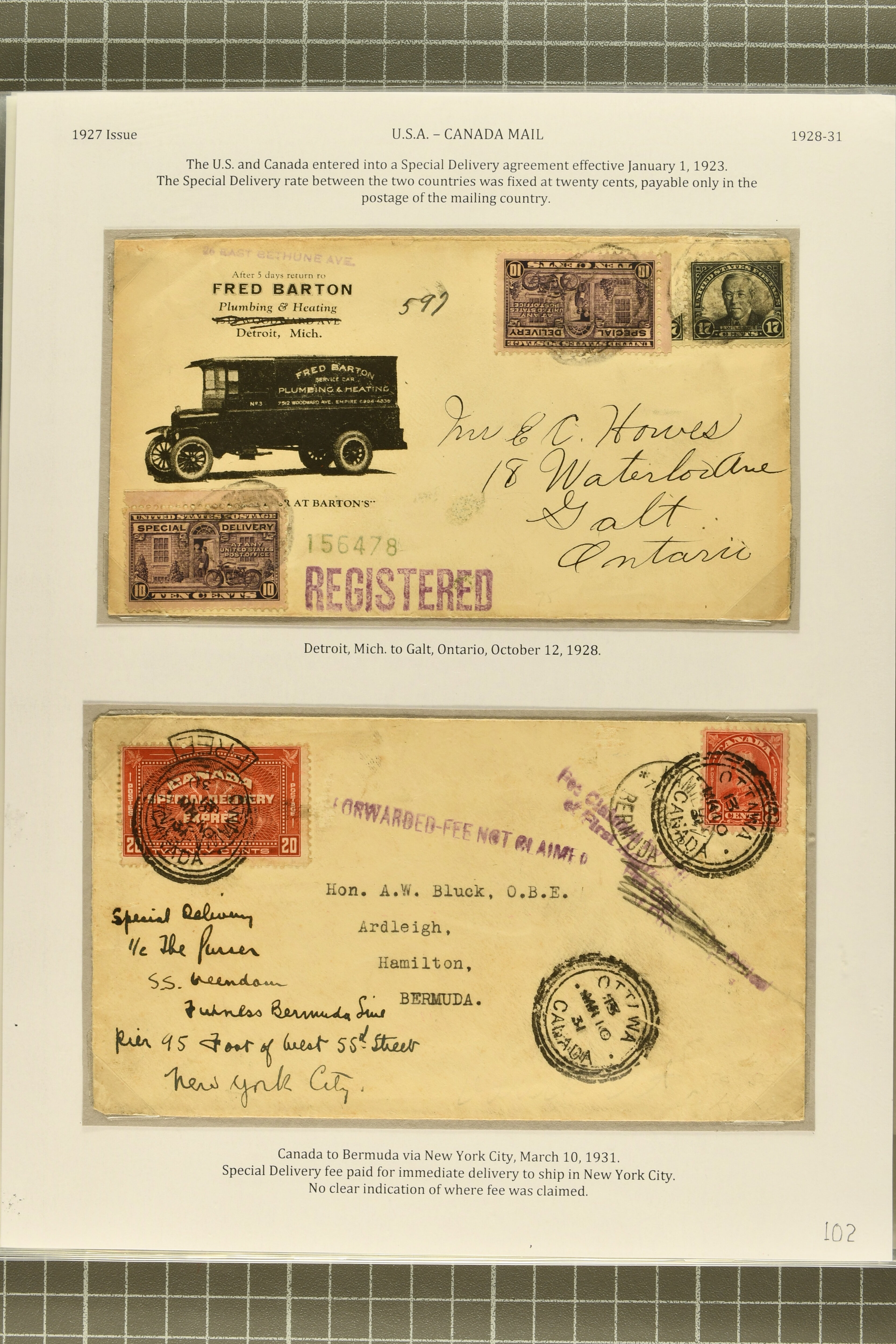Image 1 for lot number 67 for 347th to 355th Corinphila Auction