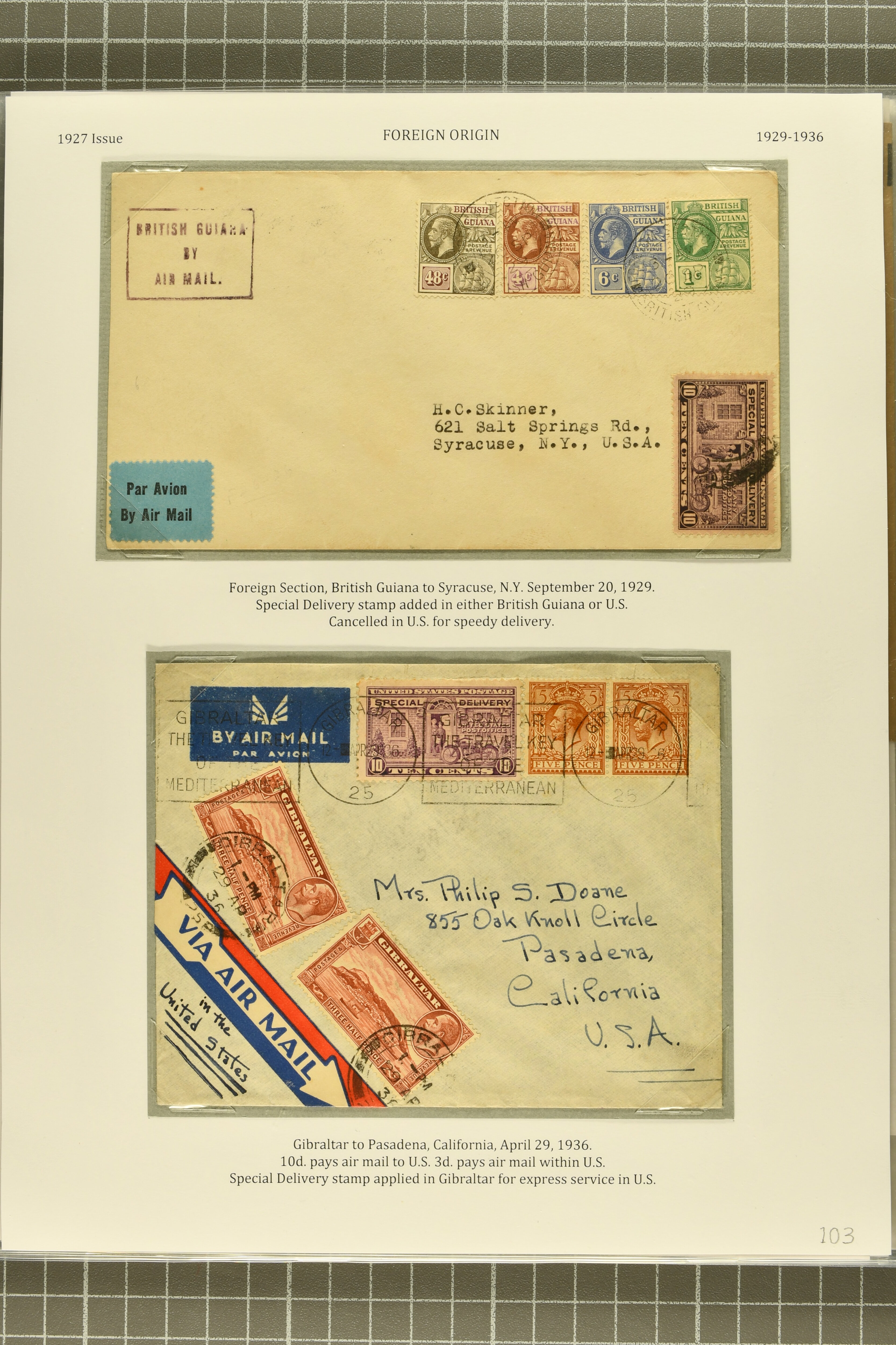 Image 2 for lot number 67 for 347th to 355th Corinphila Auction