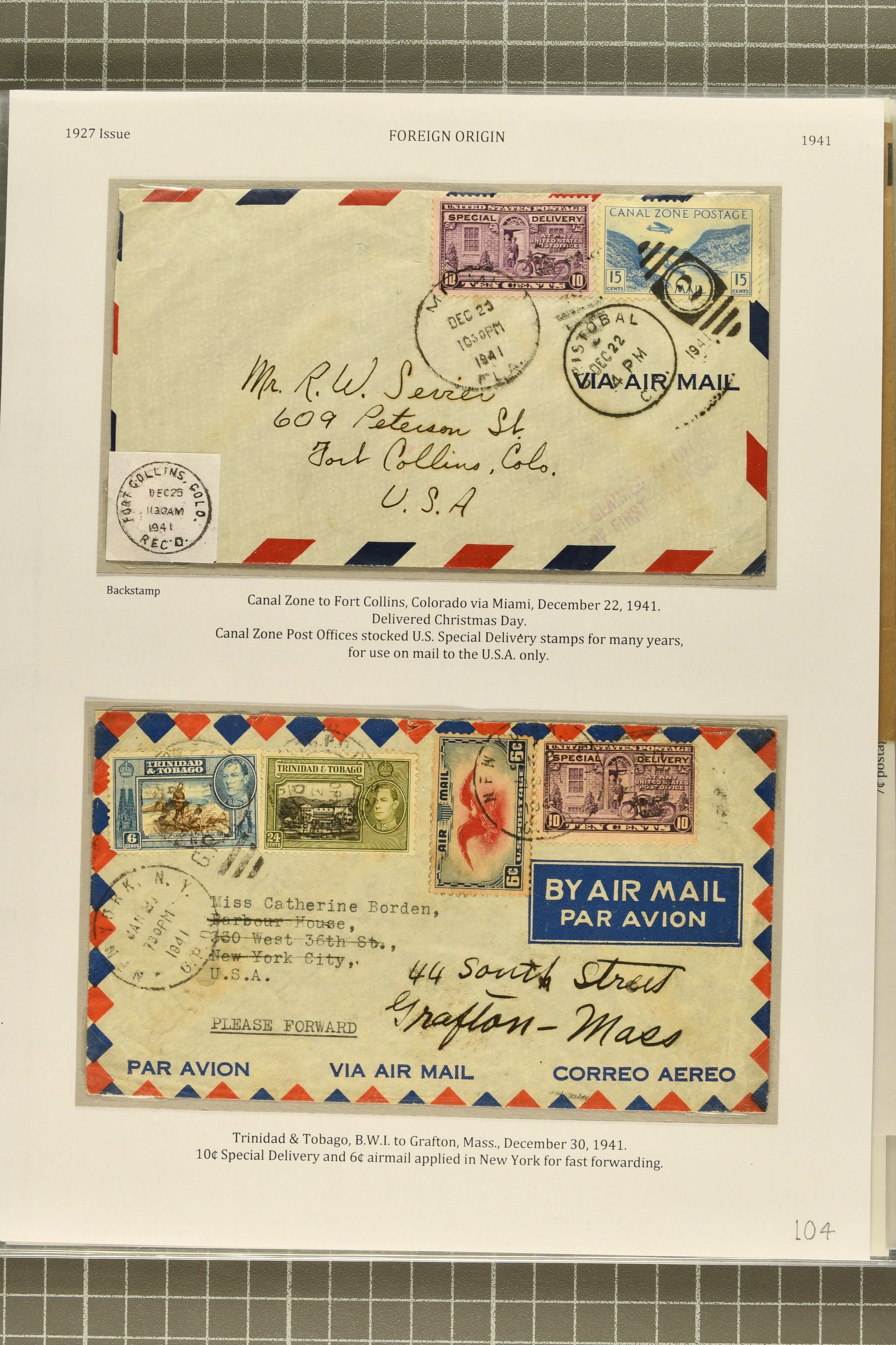 Image 3 for lot number 67 for 347th to 355th Corinphila Auction
