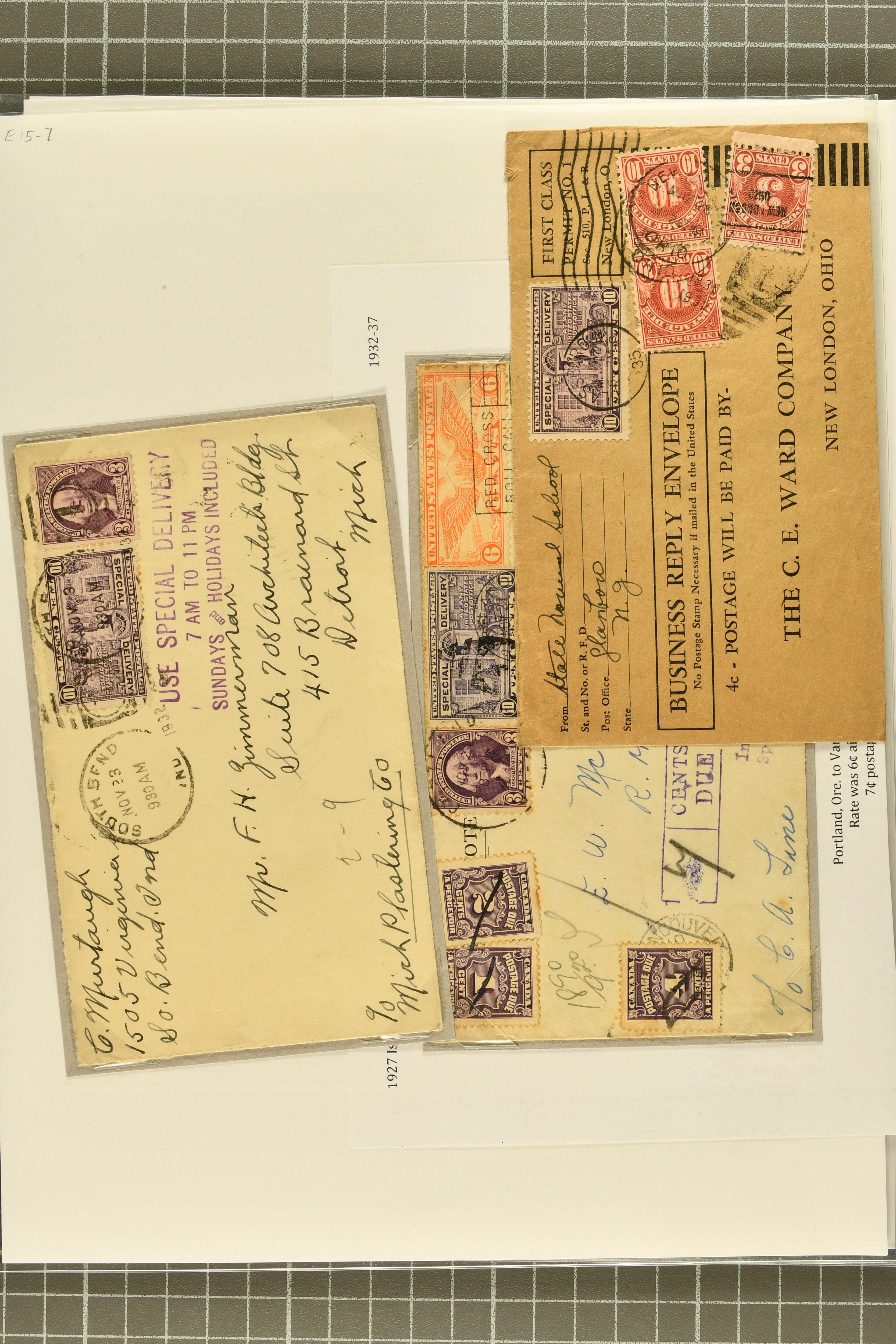 Image 4 for lot number 67 for 347th to 355th Corinphila Auction