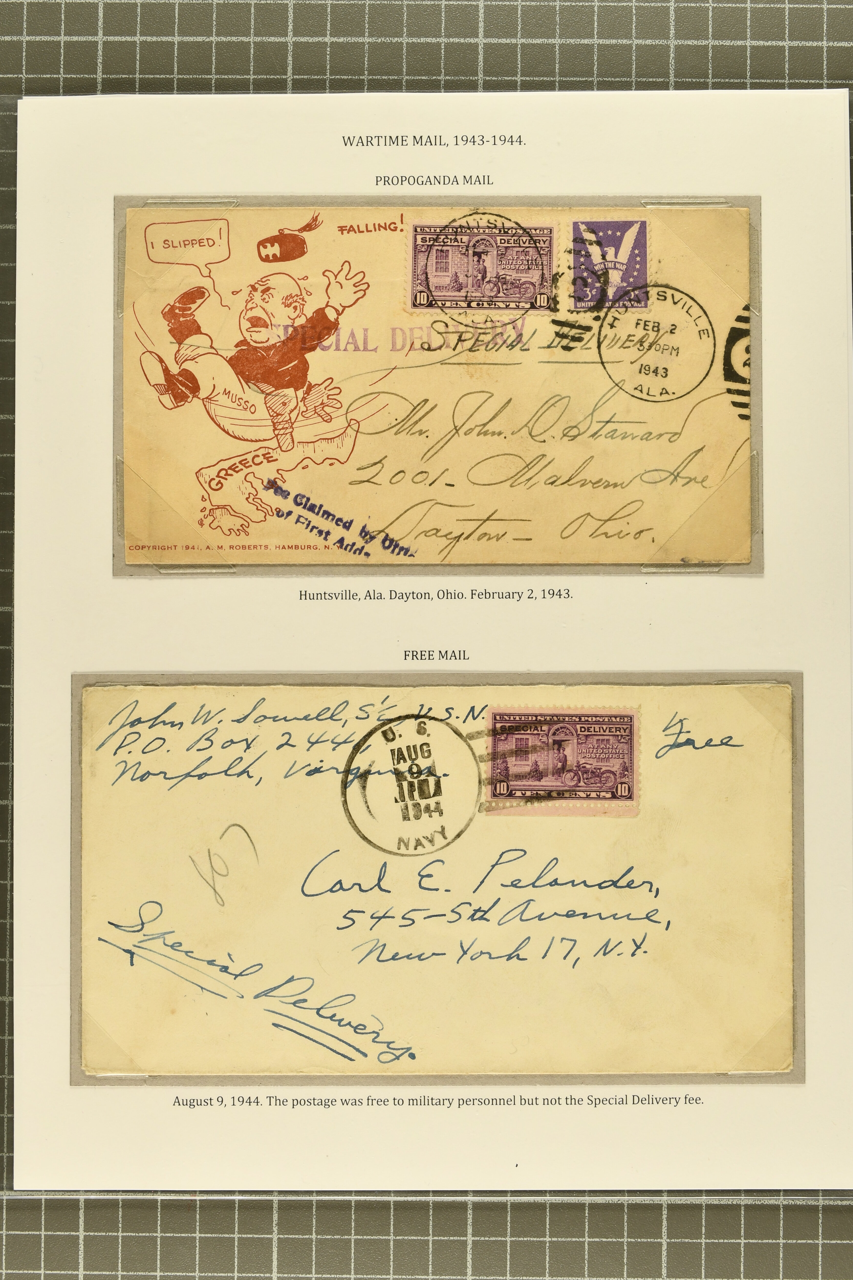 Image 6 for lot number 67 for 347th to 355th Corinphila Auction