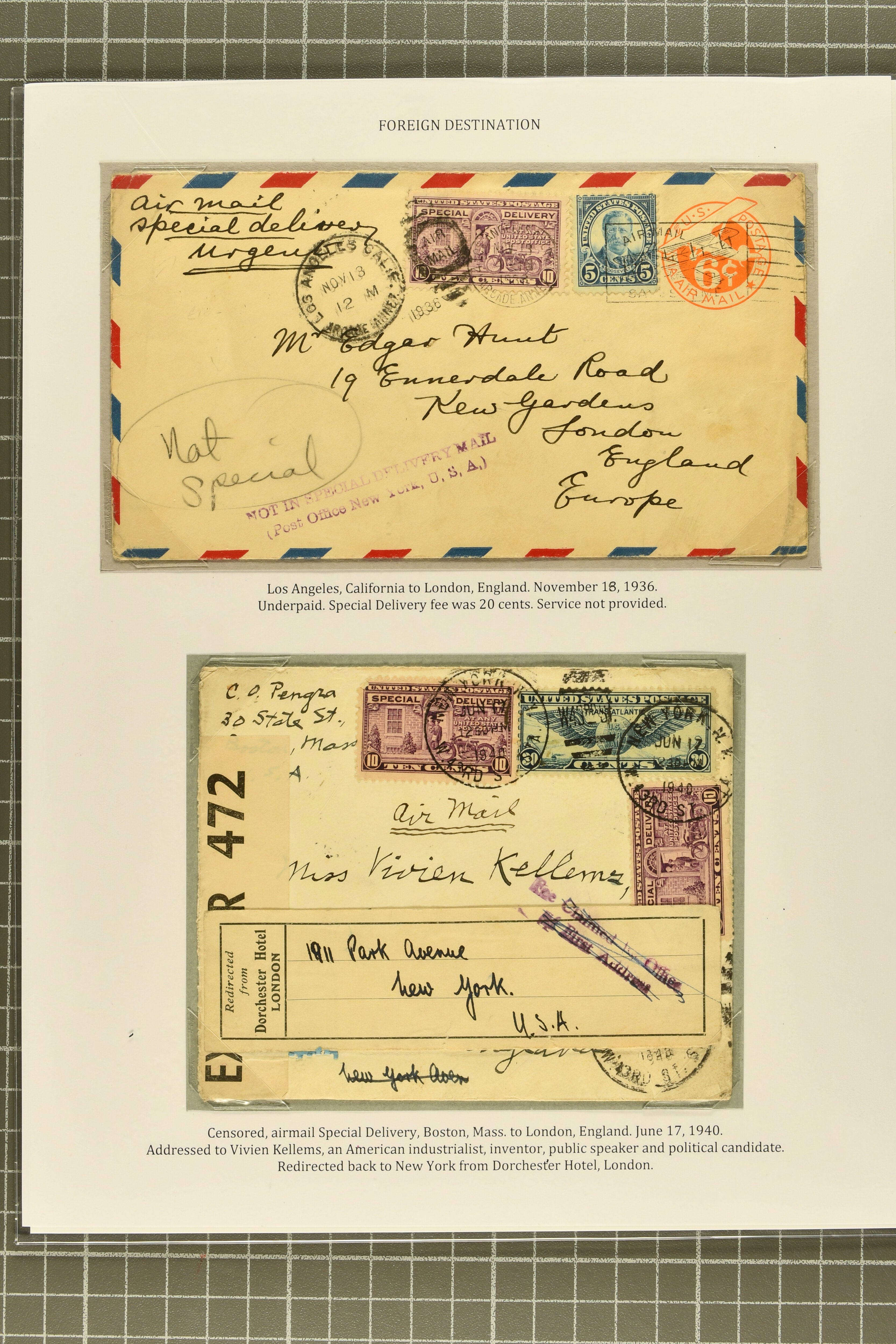 Image 7 for lot number 67 for 347th to 355th Corinphila Auction