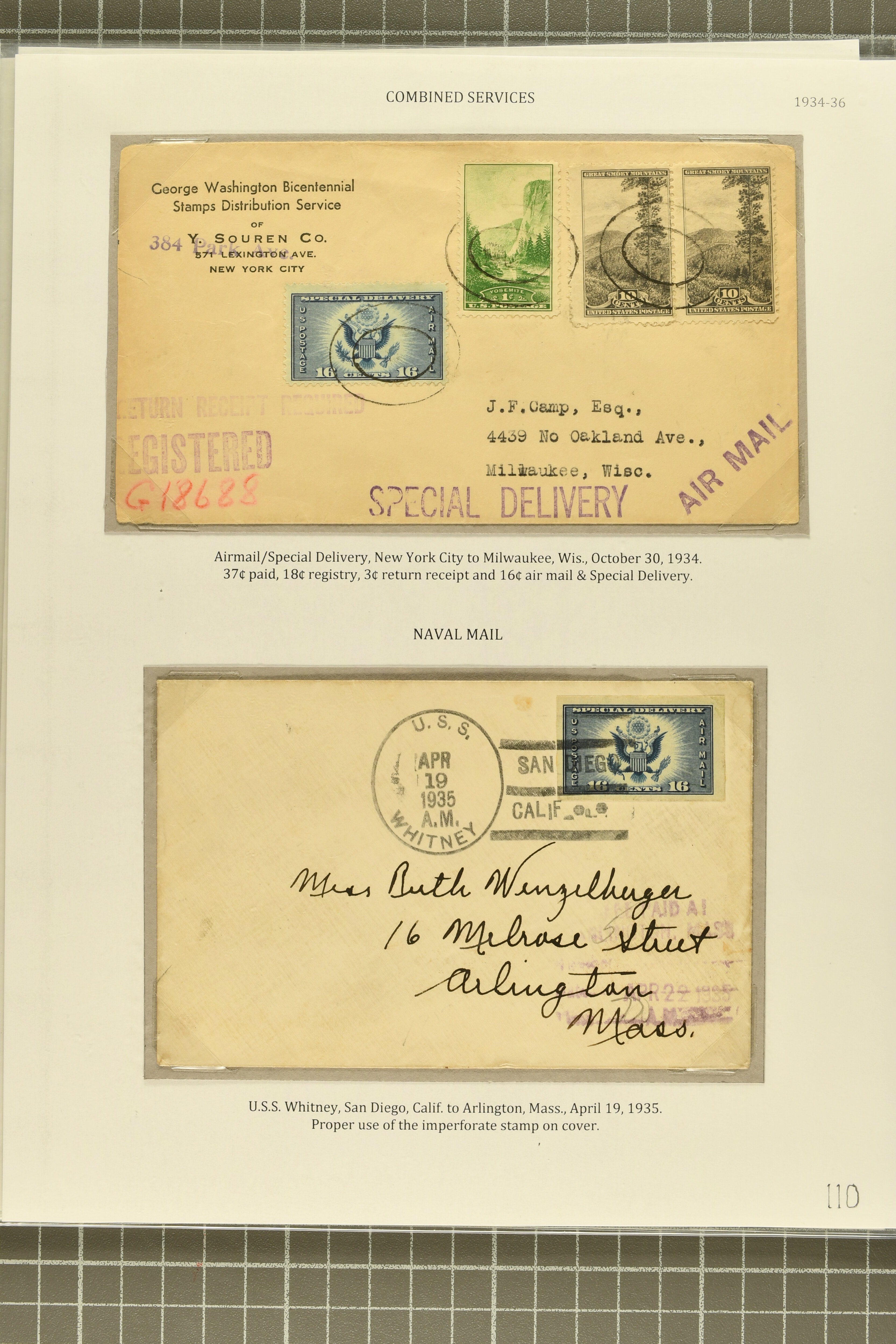 Image 1 for lot number 77 for 347th to 355th Corinphila Auction