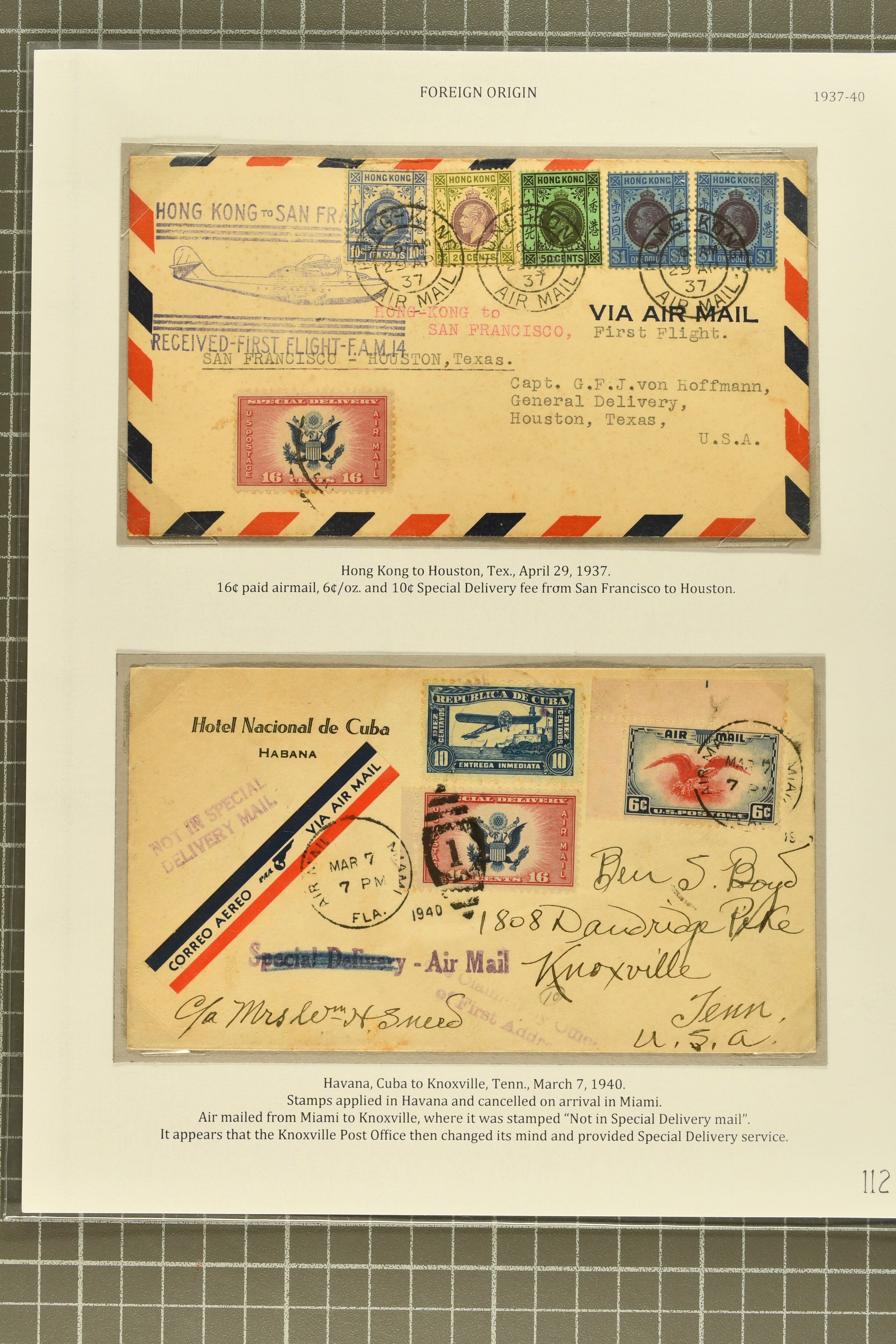 Image 3 for lot number 77 for 347th to 355th Corinphila Auction