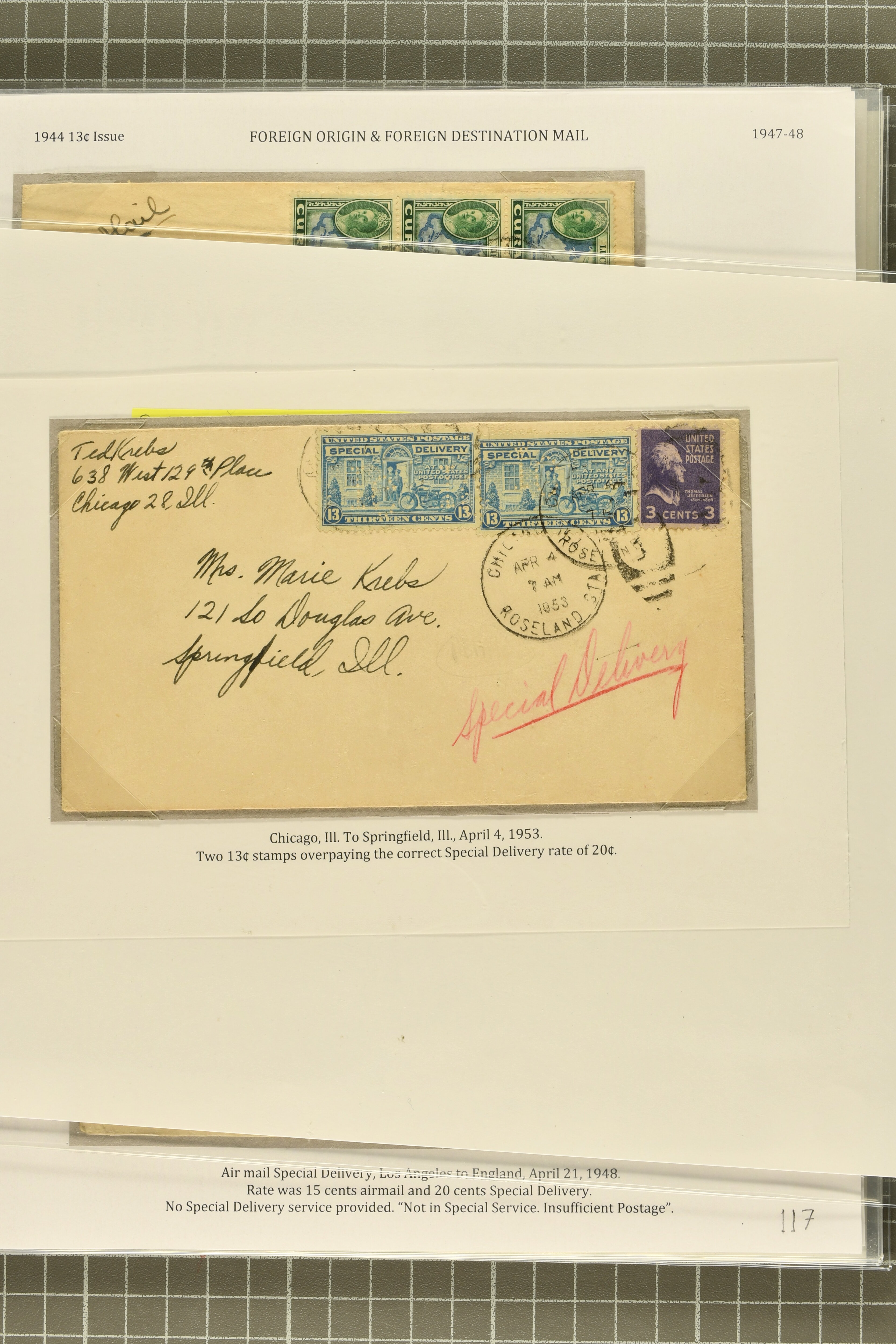 Image 3 for lot number 72 for 347th to 355th Corinphila Auction