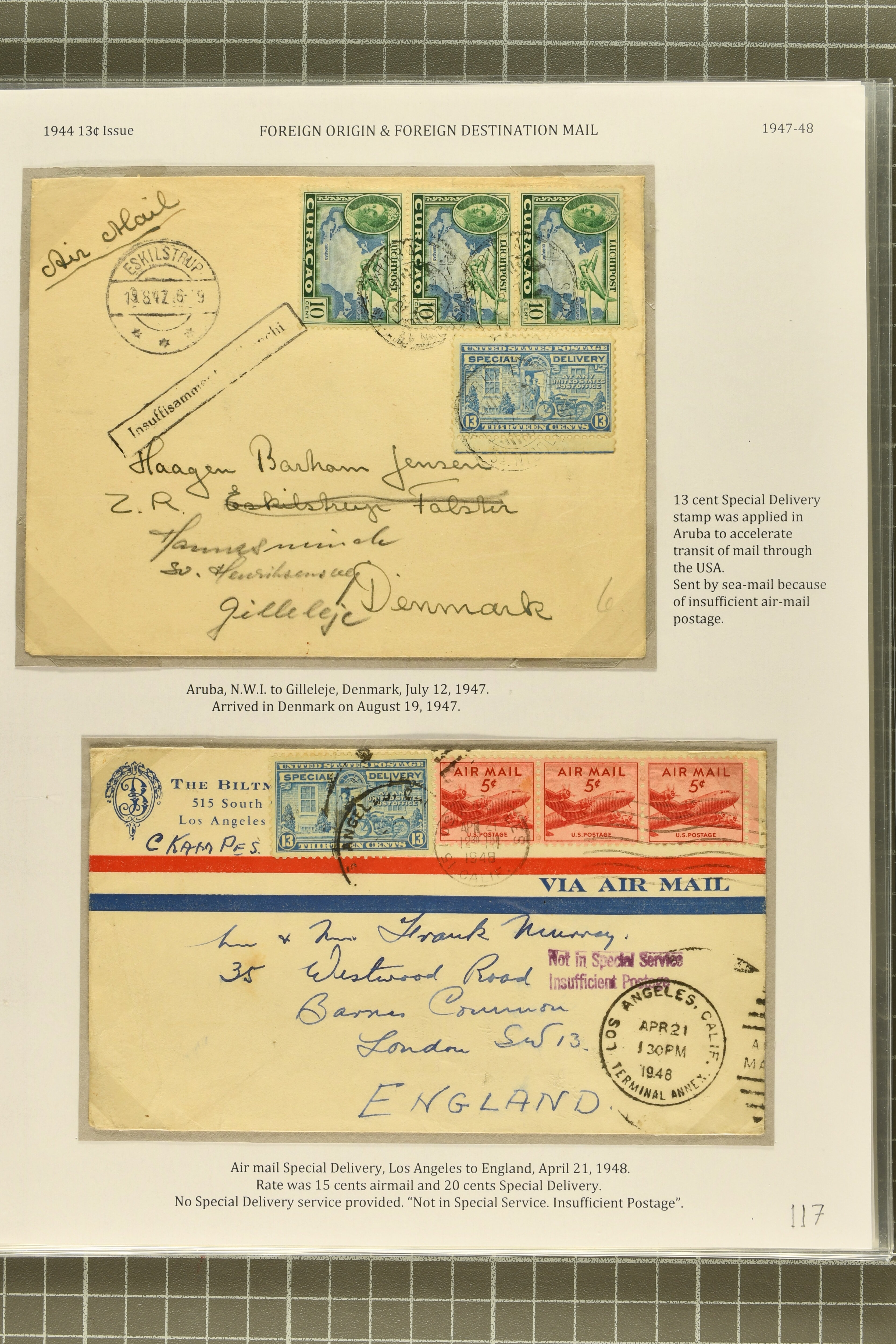 Image 4 for lot number 72 for 347th to 355th Corinphila Auction