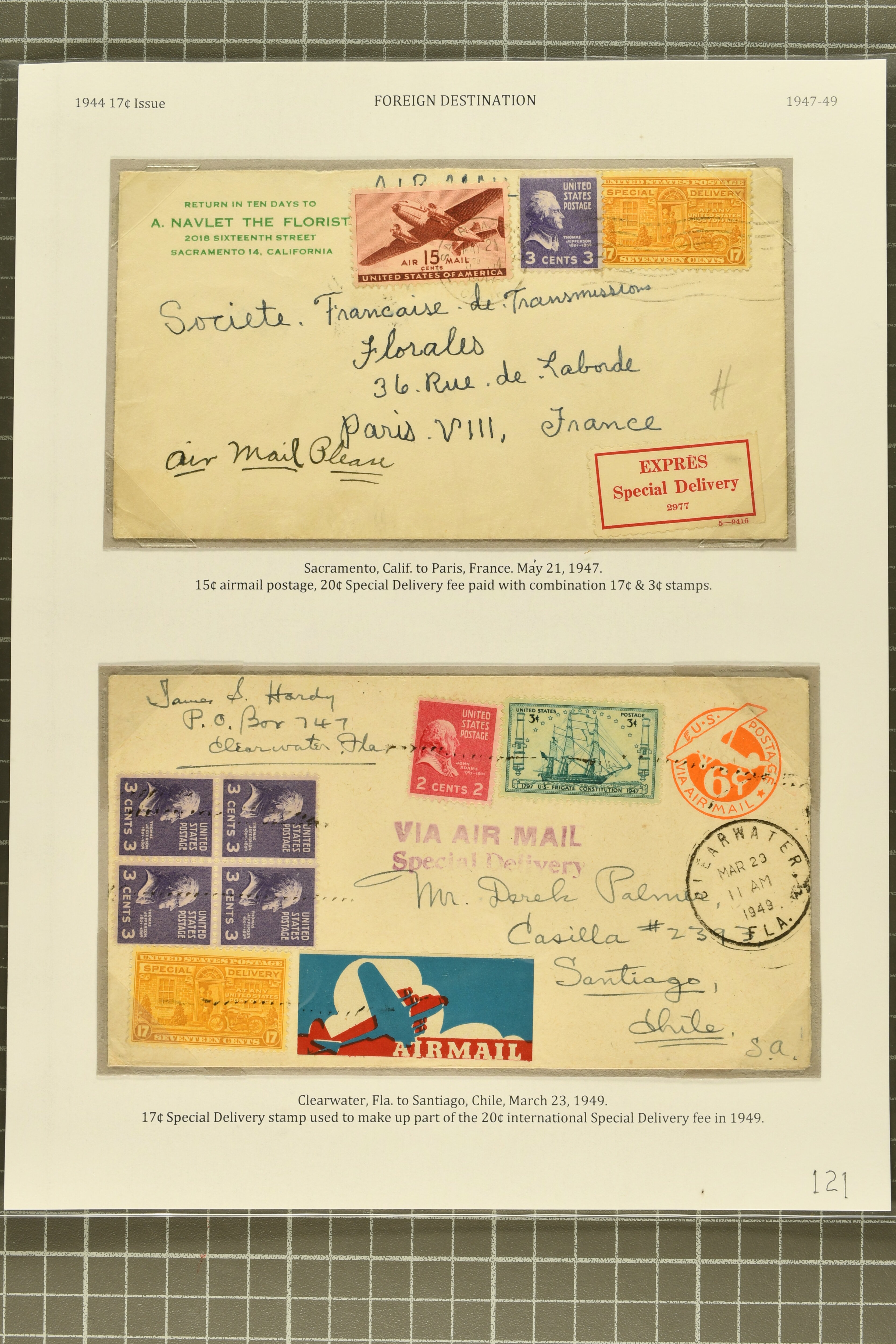 Image 8 for lot number 72 for 347th to 355th Corinphila Auction