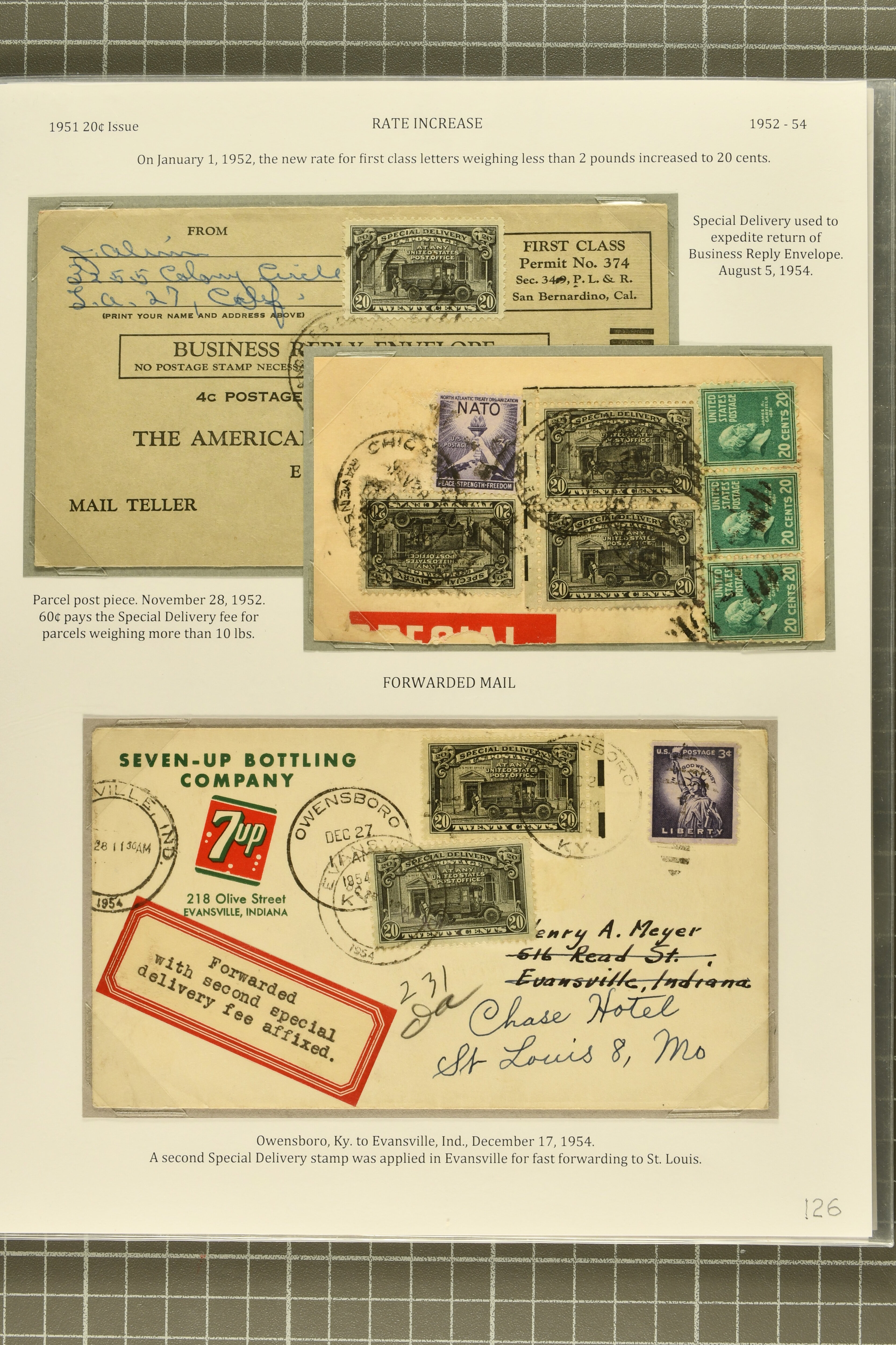 Image 1 for lot number 73 for 347th to 355th Corinphila Auction