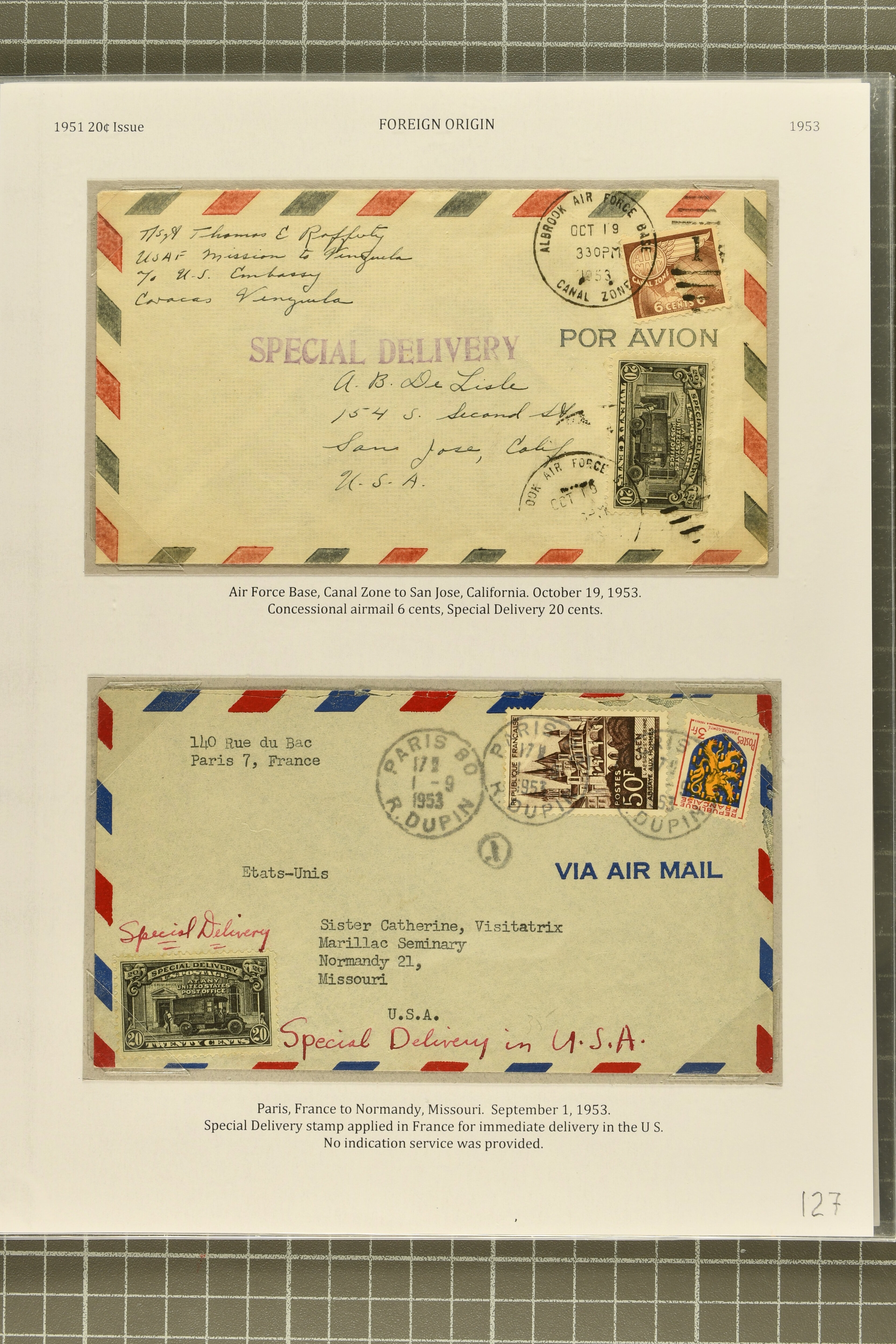 Image 2 for lot number 73 for 347th to 355th Corinphila Auction
