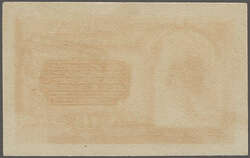 1893: 10 c. Orange Issue 1893: 10 c. orange "Panama Pacific" small ...