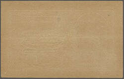 1894: 10 c. Blue Issue 1894: 10 c. blue "Panama Pacific" small die ...