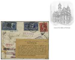 6605: USA - Expressmarken