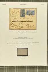 6605: アメリカ合衆国 - Express delivery stamps