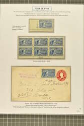 6155: Tahiti - Express delivery stamps