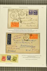 1931 15 c. Orange Issue 1931: 15 c. orange, rotary press printing, ...