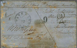 1857 (March 7): Soldier's Letter from Sgt. Wood, of the 5th Fusiliers ...