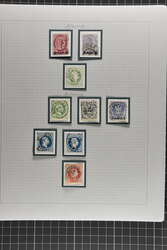 7999: Poste d’Autriche dans le Levant - Collections