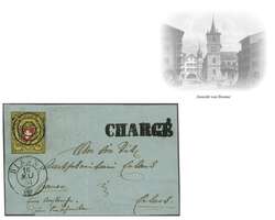 Stein A2: Type 30 r/u, farbfrisch und voll- bis breitrandig, ideal ...