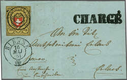 Stein A2: Type 30 r/u, farbfrisch und voll- bis breitrandig, ideal ...