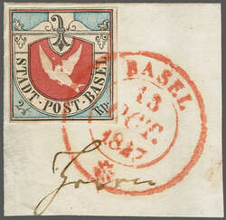5650: Schweiz Kanton Basel